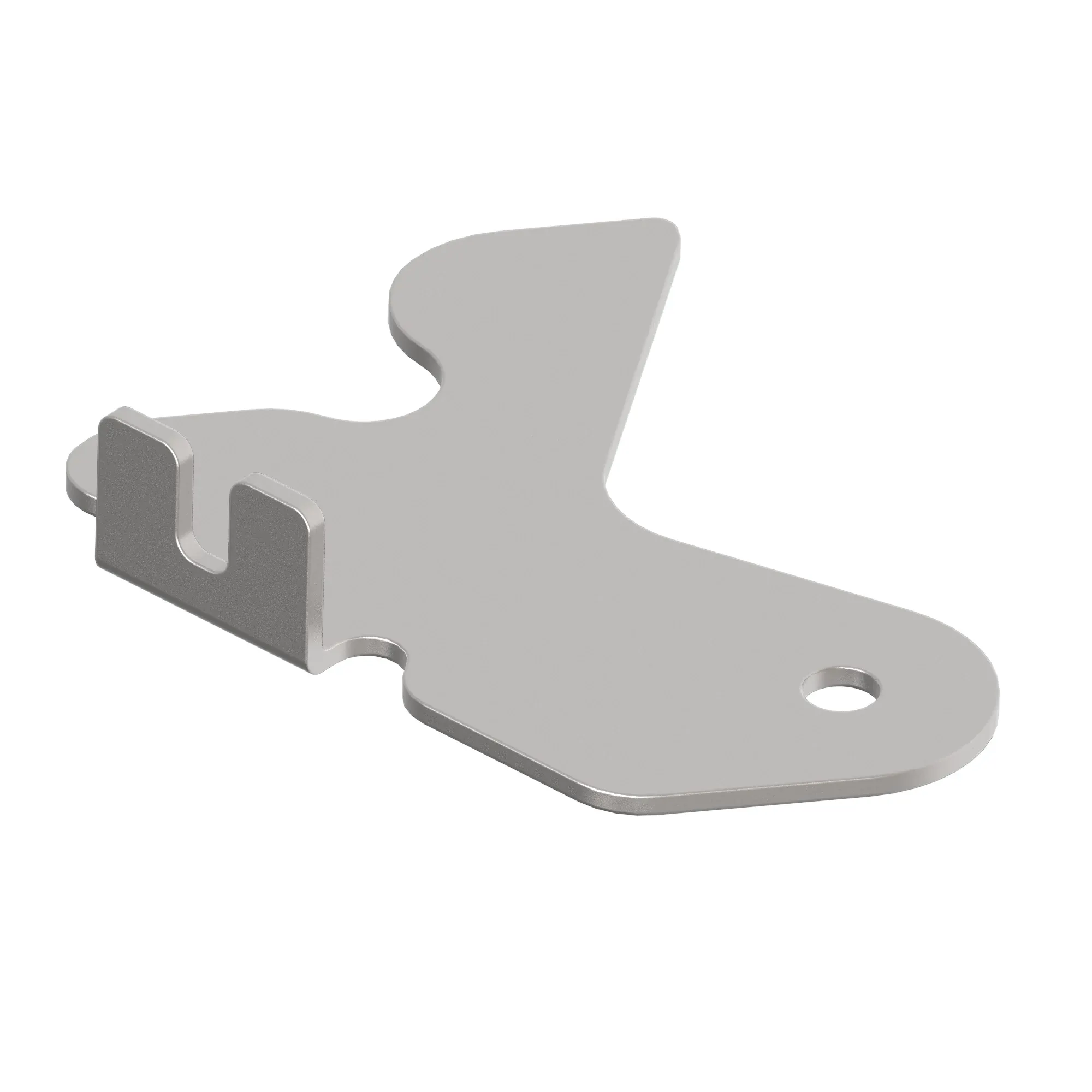 BRACKET, PLENUM CLAMP LF-H SERIES S