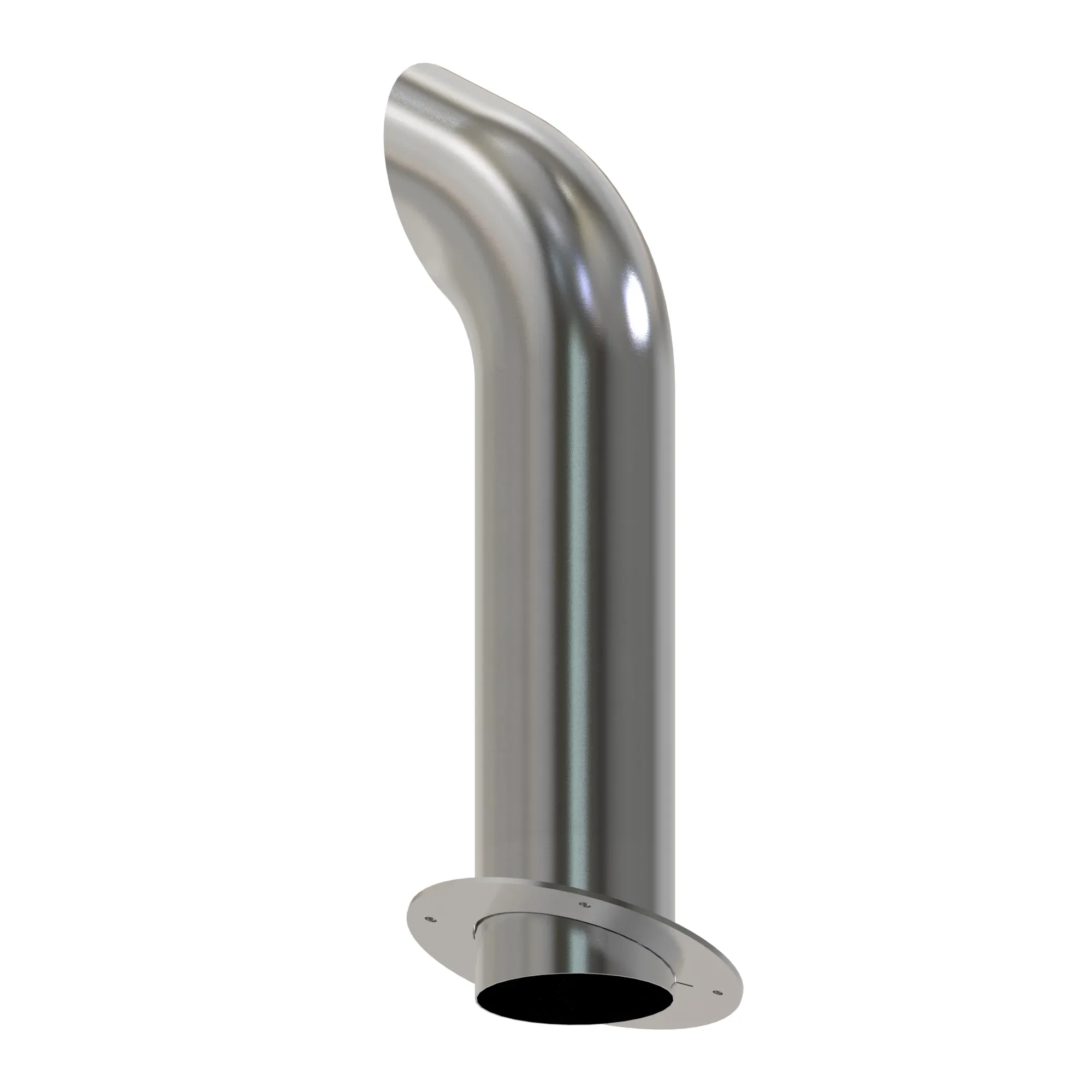 John Deere Exhaust Pipe - AT404220