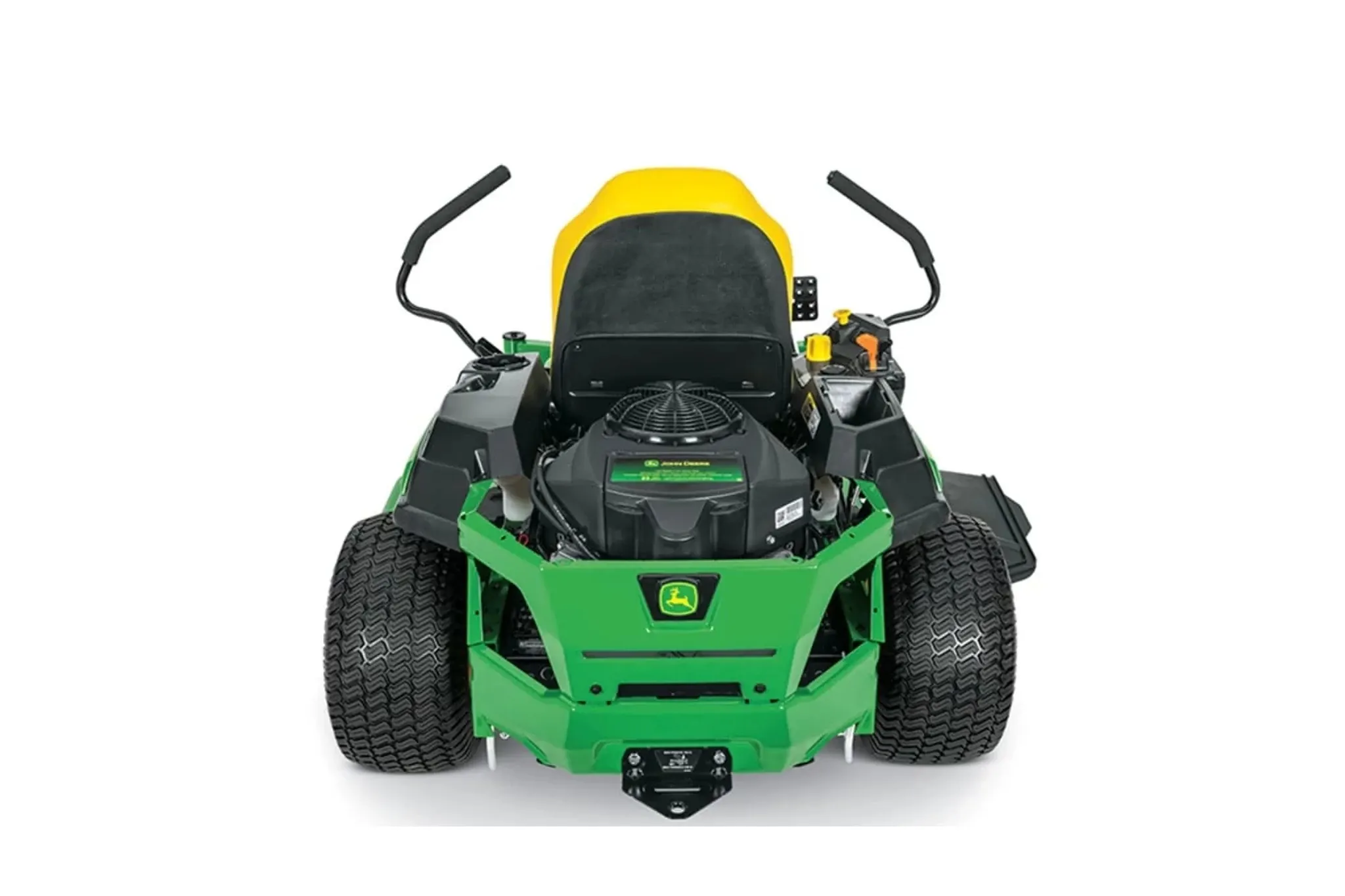 Z330M ZTrak™ Mower with 48- or 54-in. Deck | John Deere US
