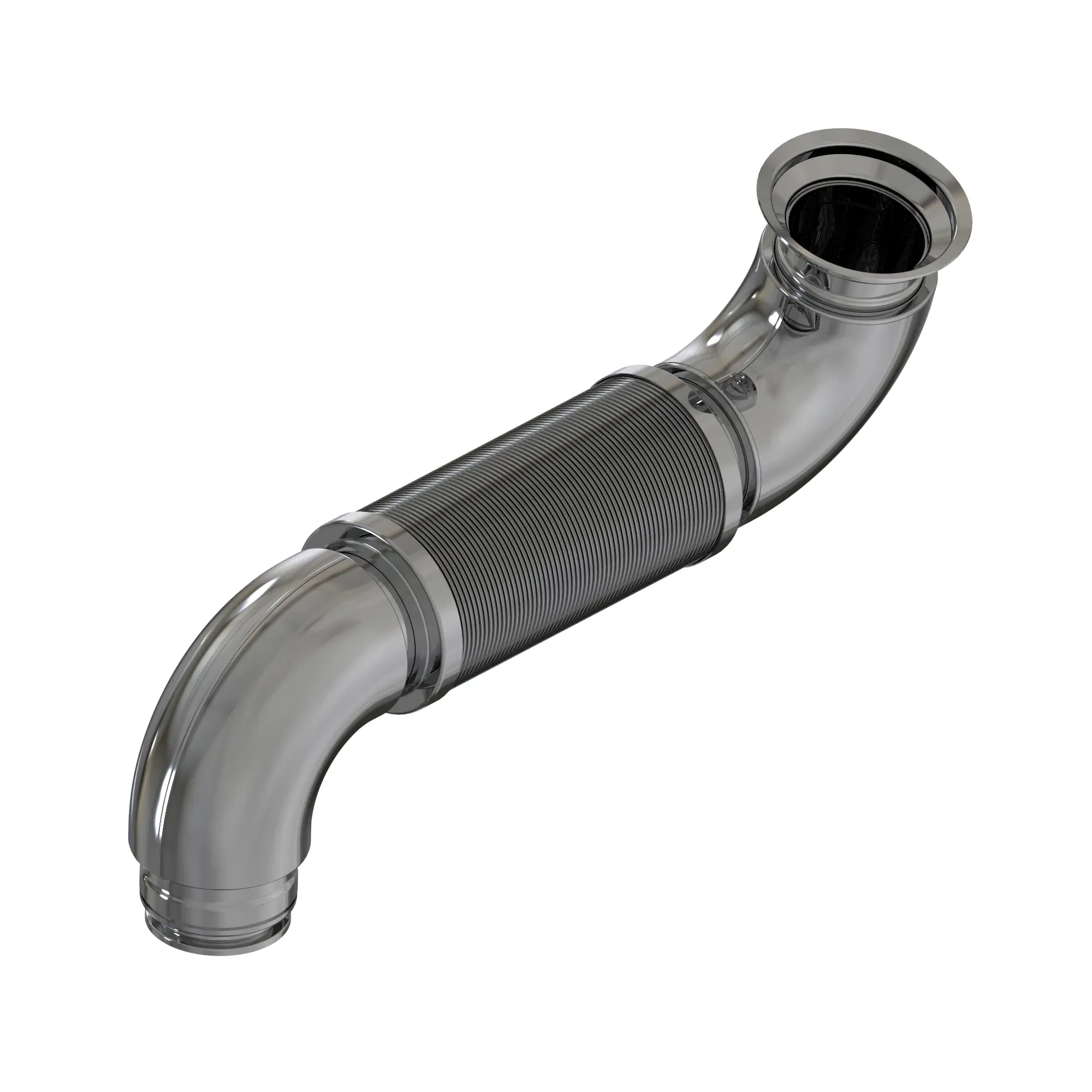 John Deere Exhaust Pipe - AT533115