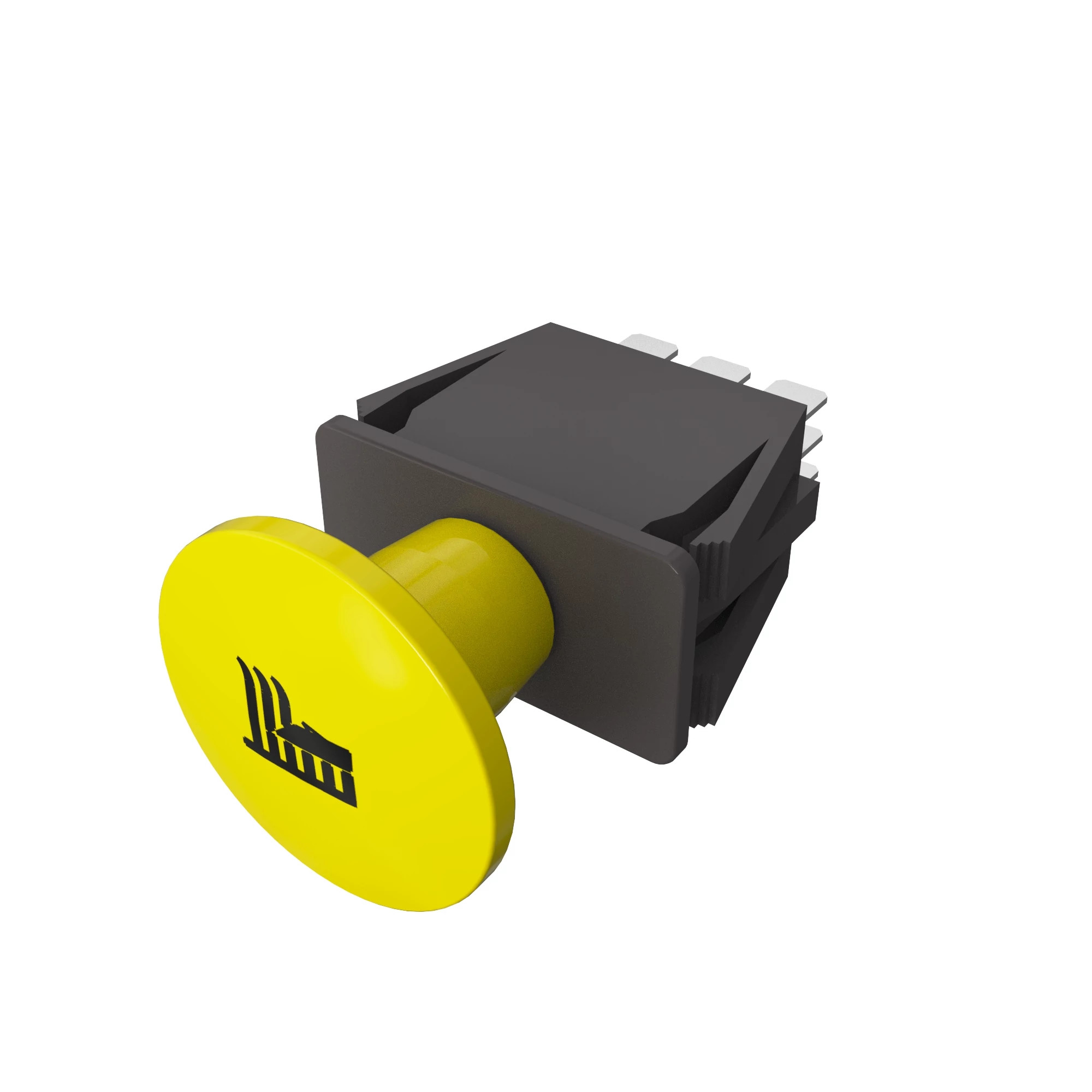 SWITCH, PTO (8 TERMINAL OFF/ON)