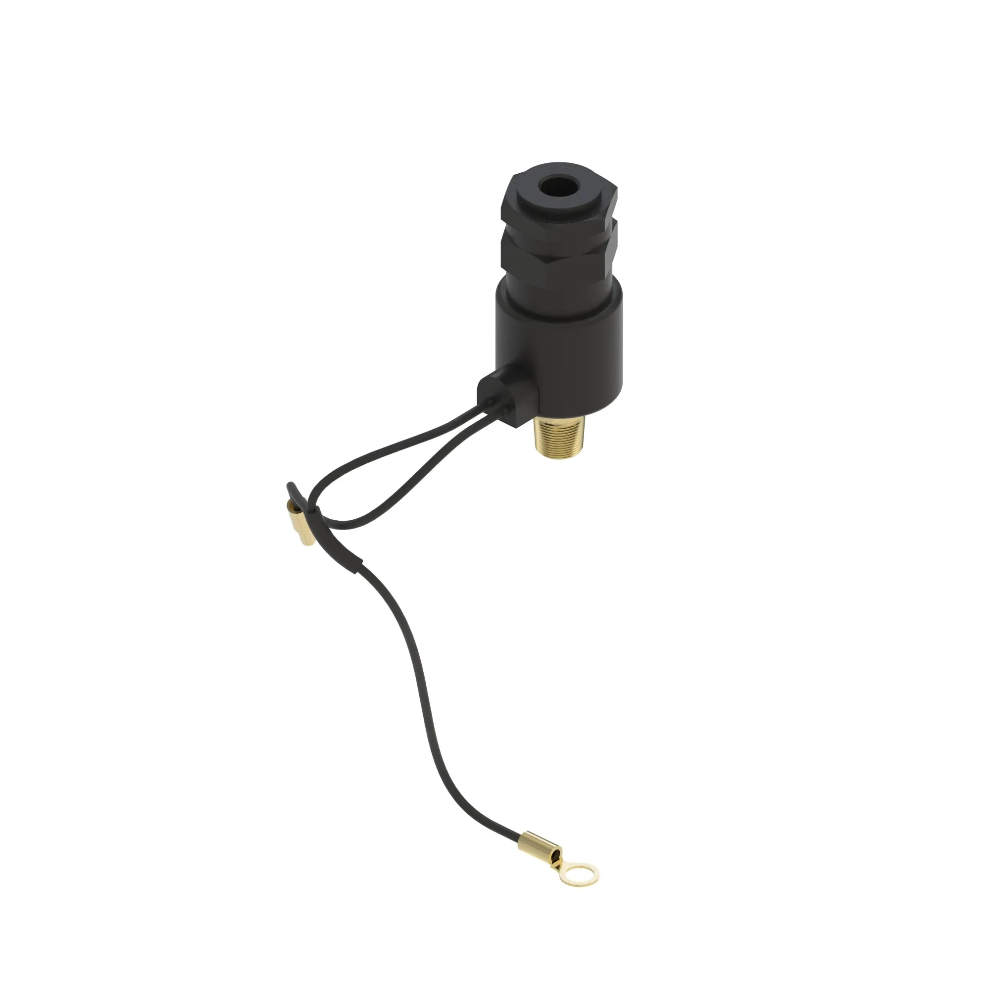 Flow Control Hyd. Valve