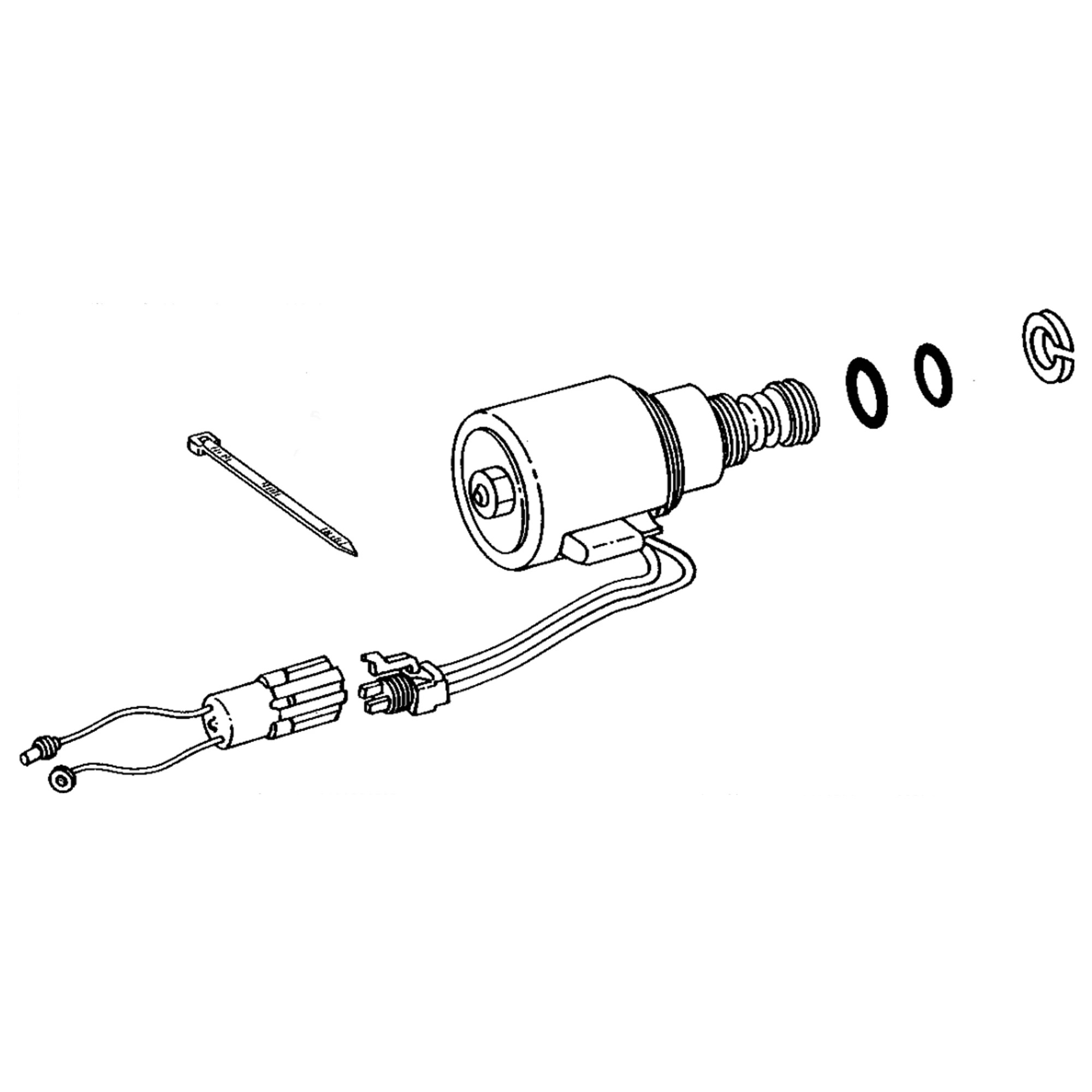 John Deere Solenoid Kit - AT73624