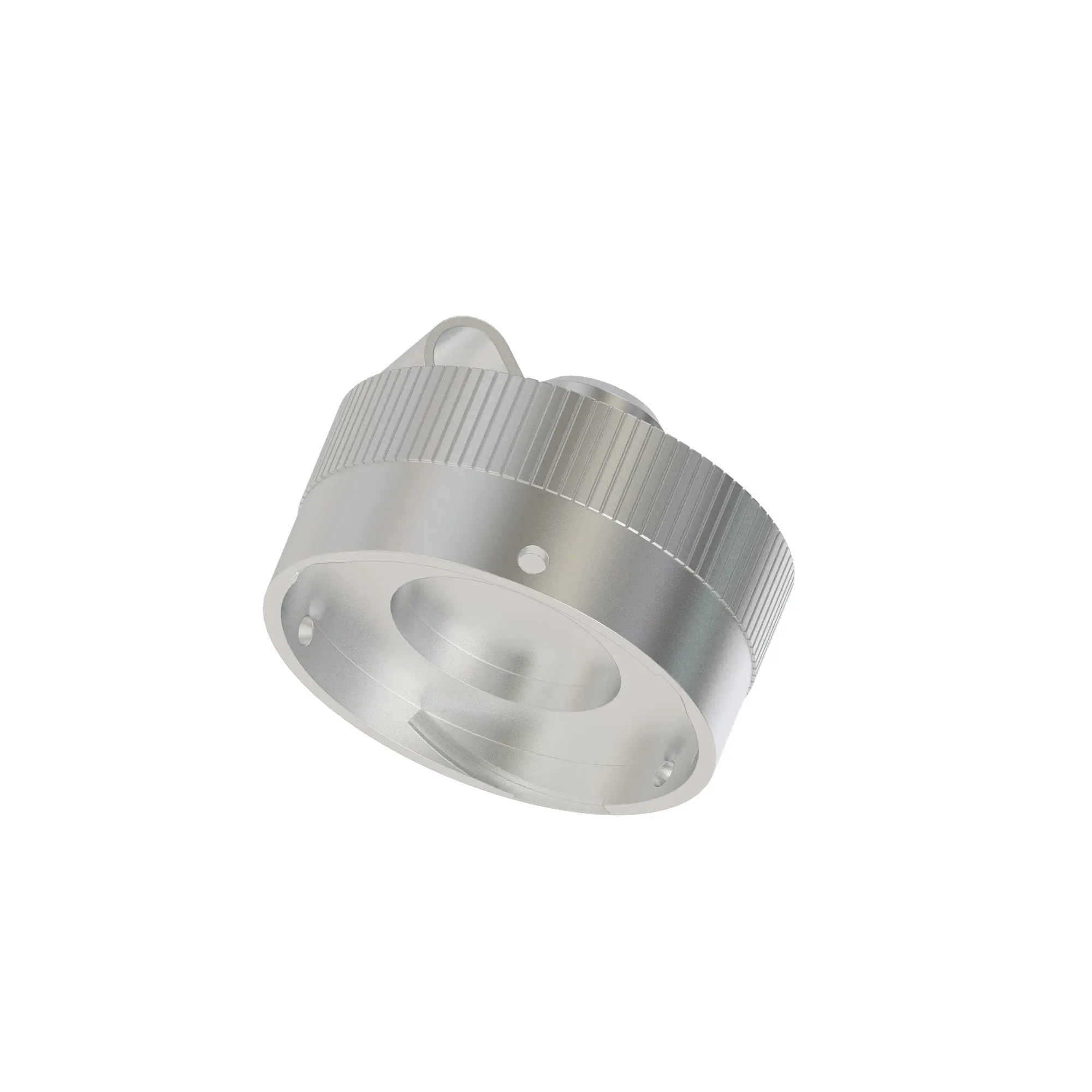 ACCY GLENAIR MS COVER OLIVE ALUM RECEPTACLE PROTECTIVE CAP