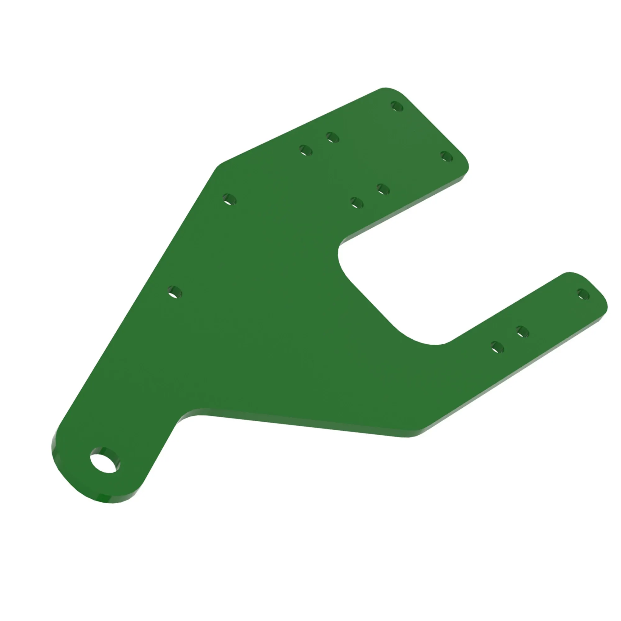 John Deere Wingfold Anchor Plate - N331501
