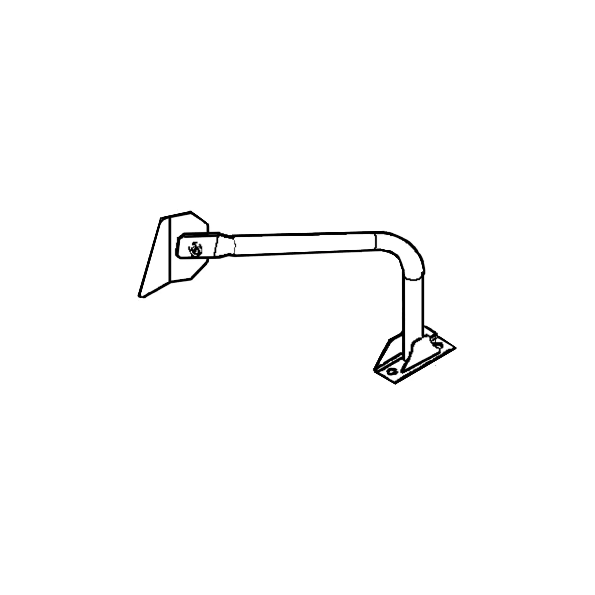 John Deere Brace - 7053593