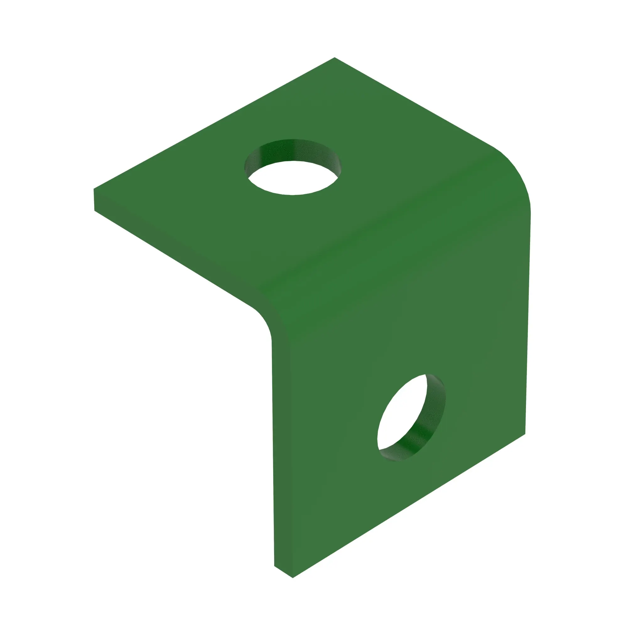 ANGLE - PLTF. CORNER