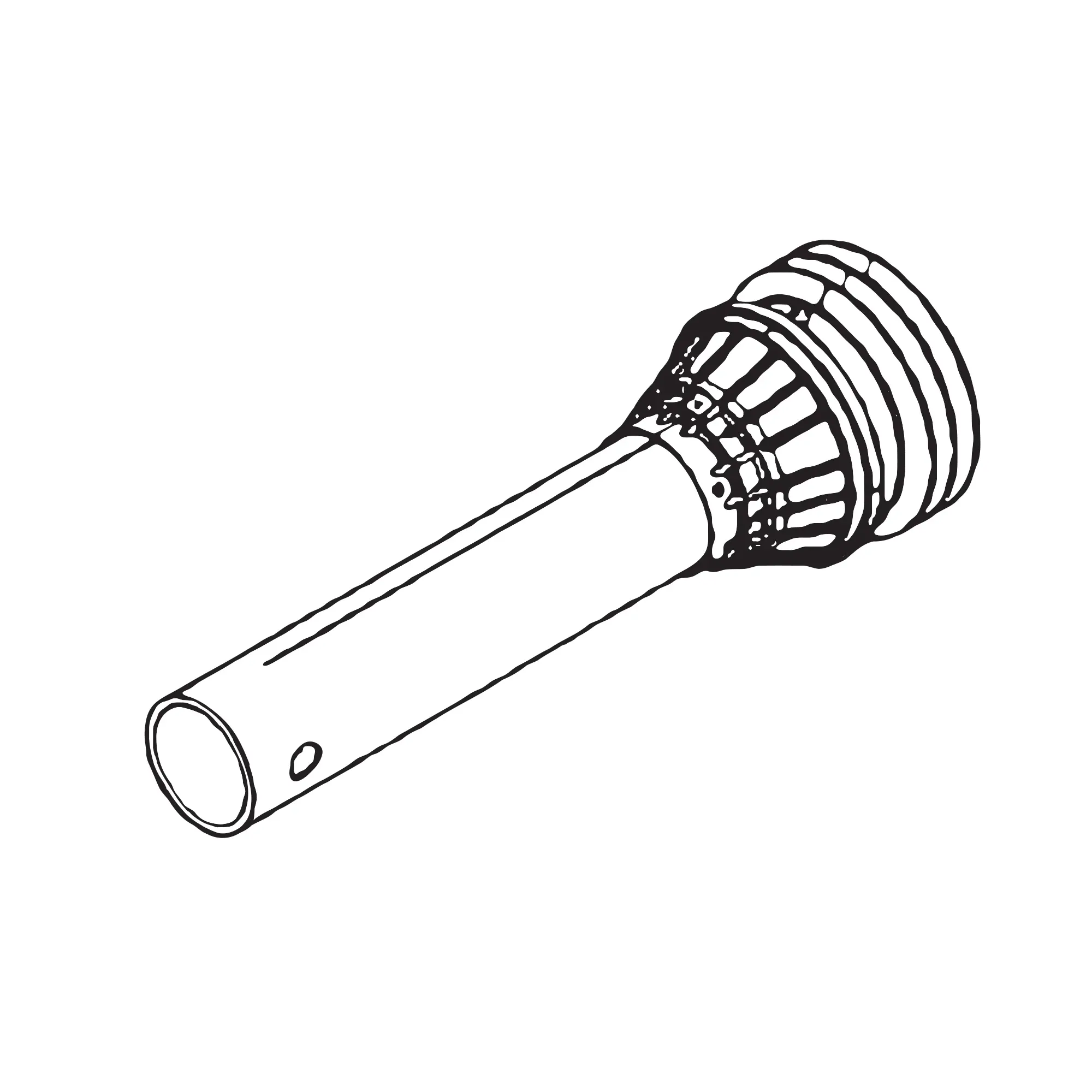 John Deere Powershaft Shield - AH225080