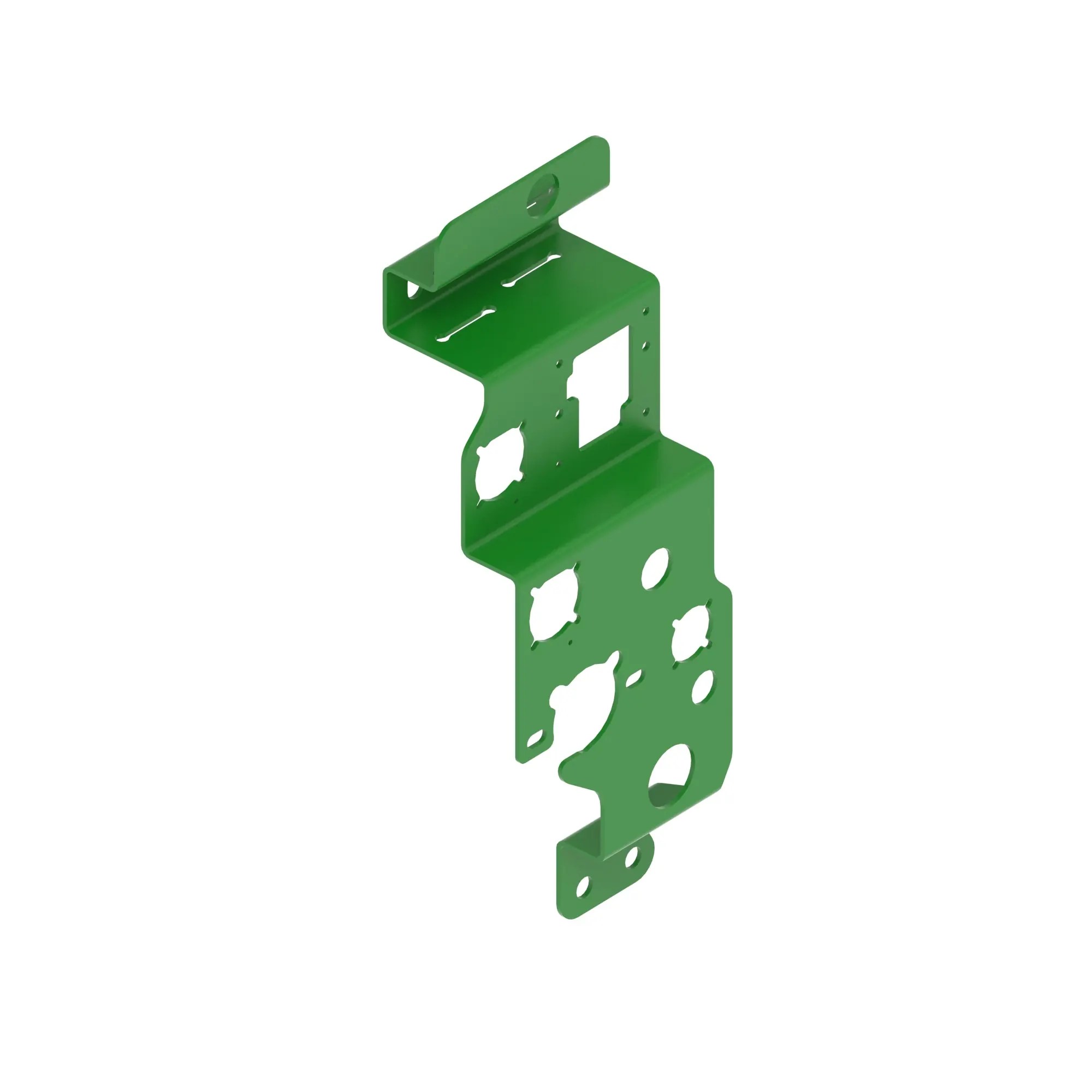BRACKET, REAR MOUTING, WITH TRAILER