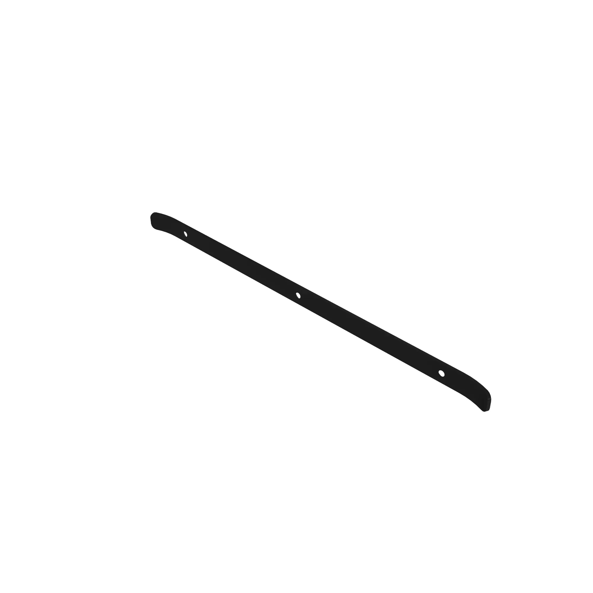 WEAR PLATE, HIGH WEAR STRIP-LOWER B