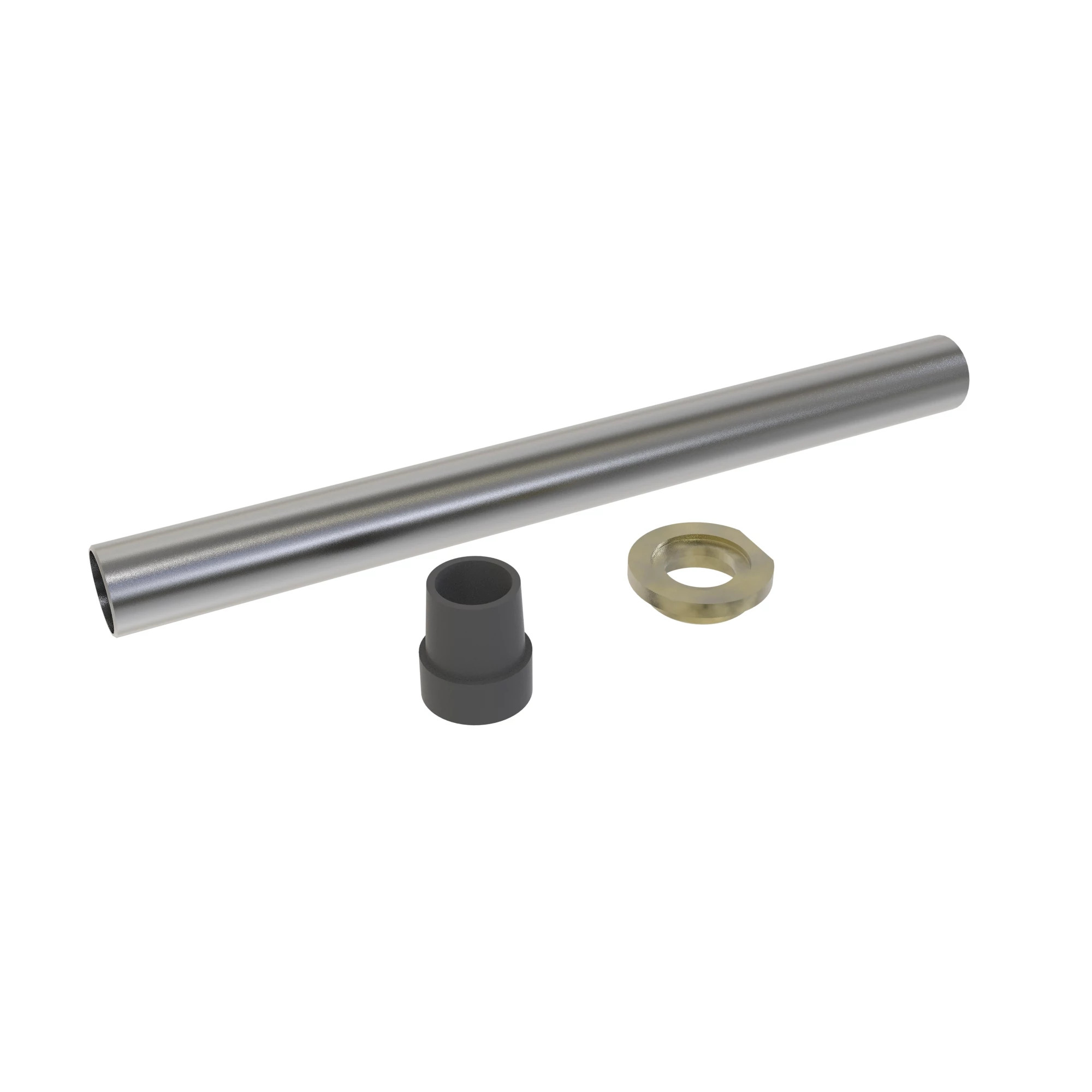 PIPE KIT, 15" SS SPRAY PIPE,  1 HOL