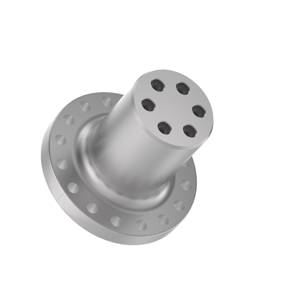 Trunnion, Rear Axle
