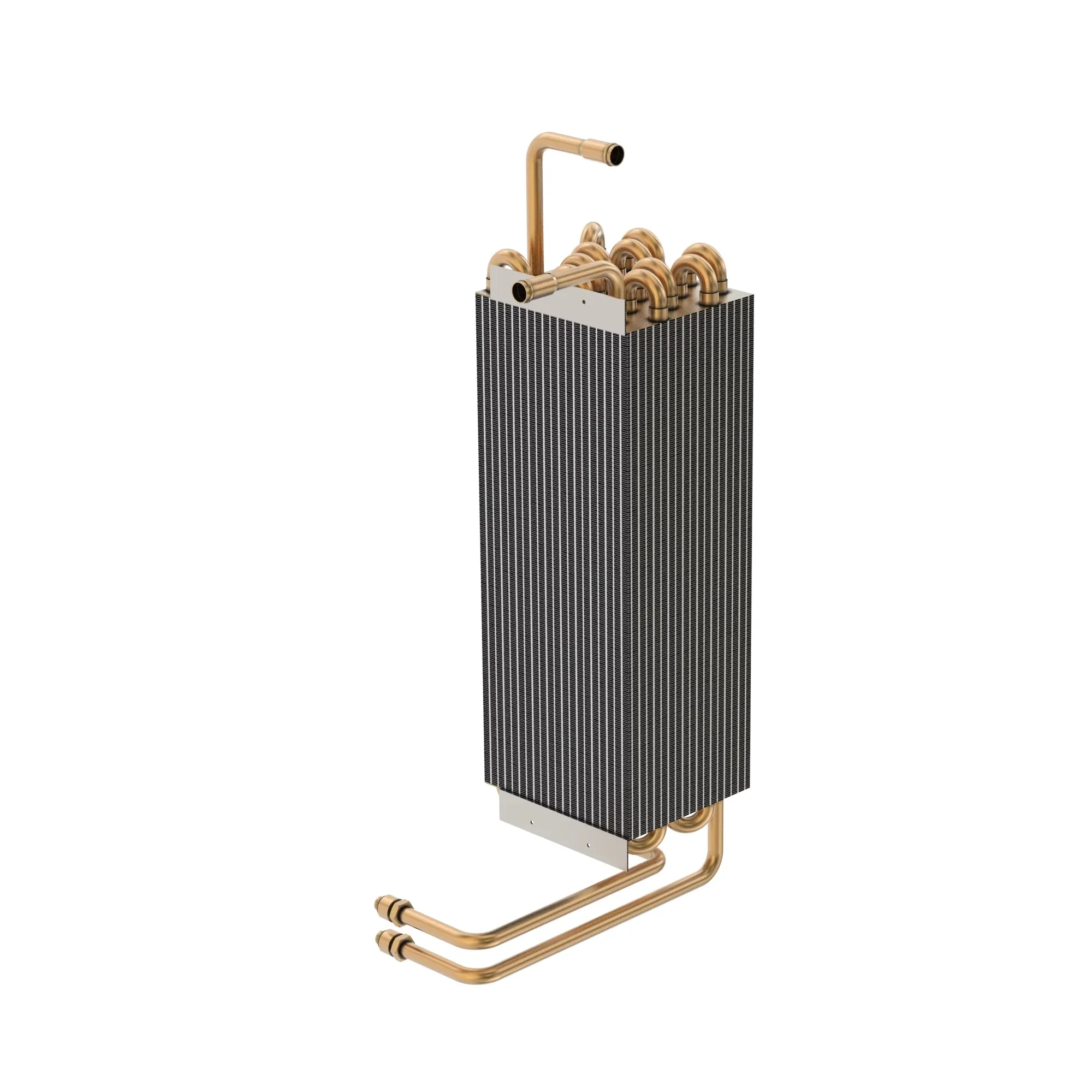 John Deere Evaporator Heater Core - AT311283