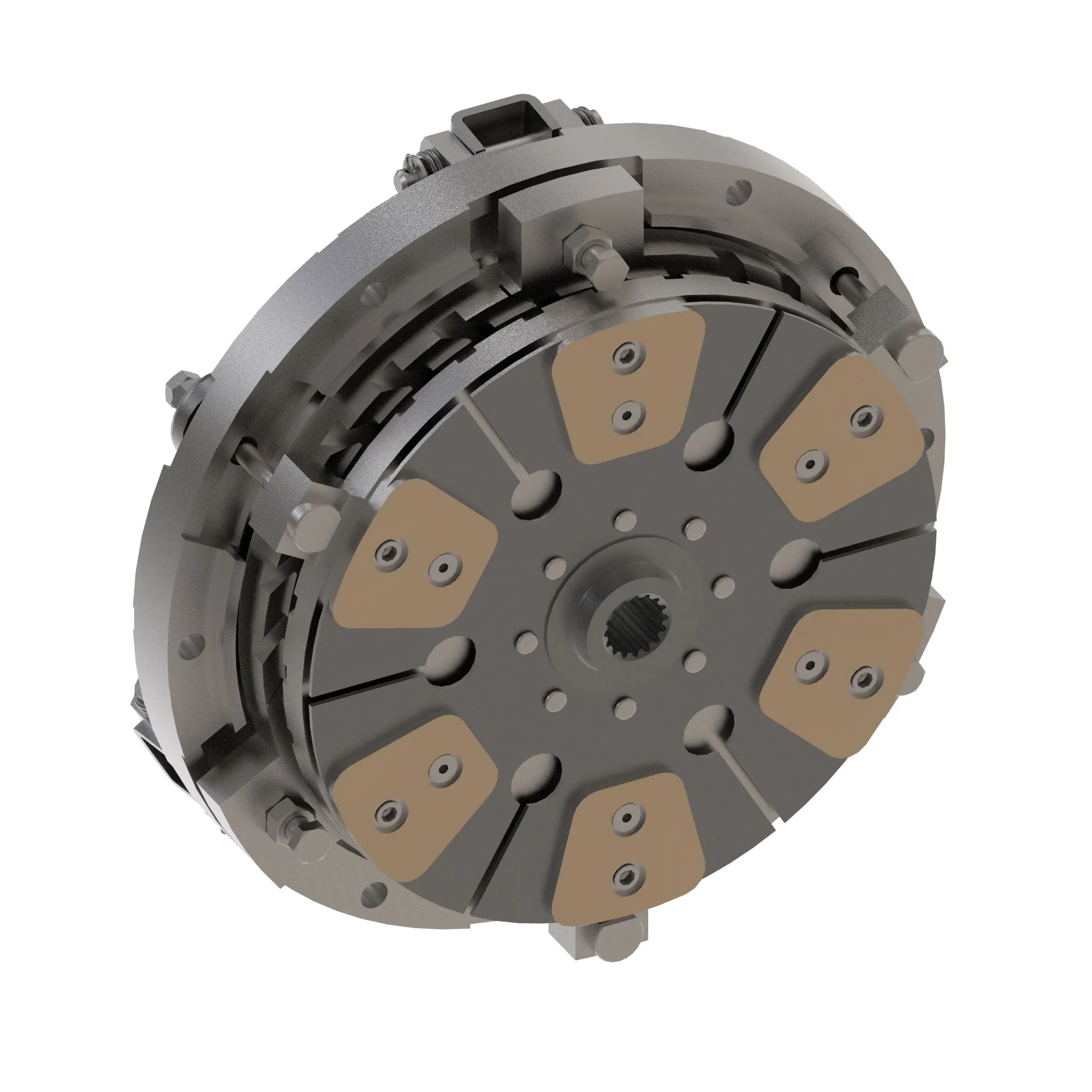 ASSY, 60HP