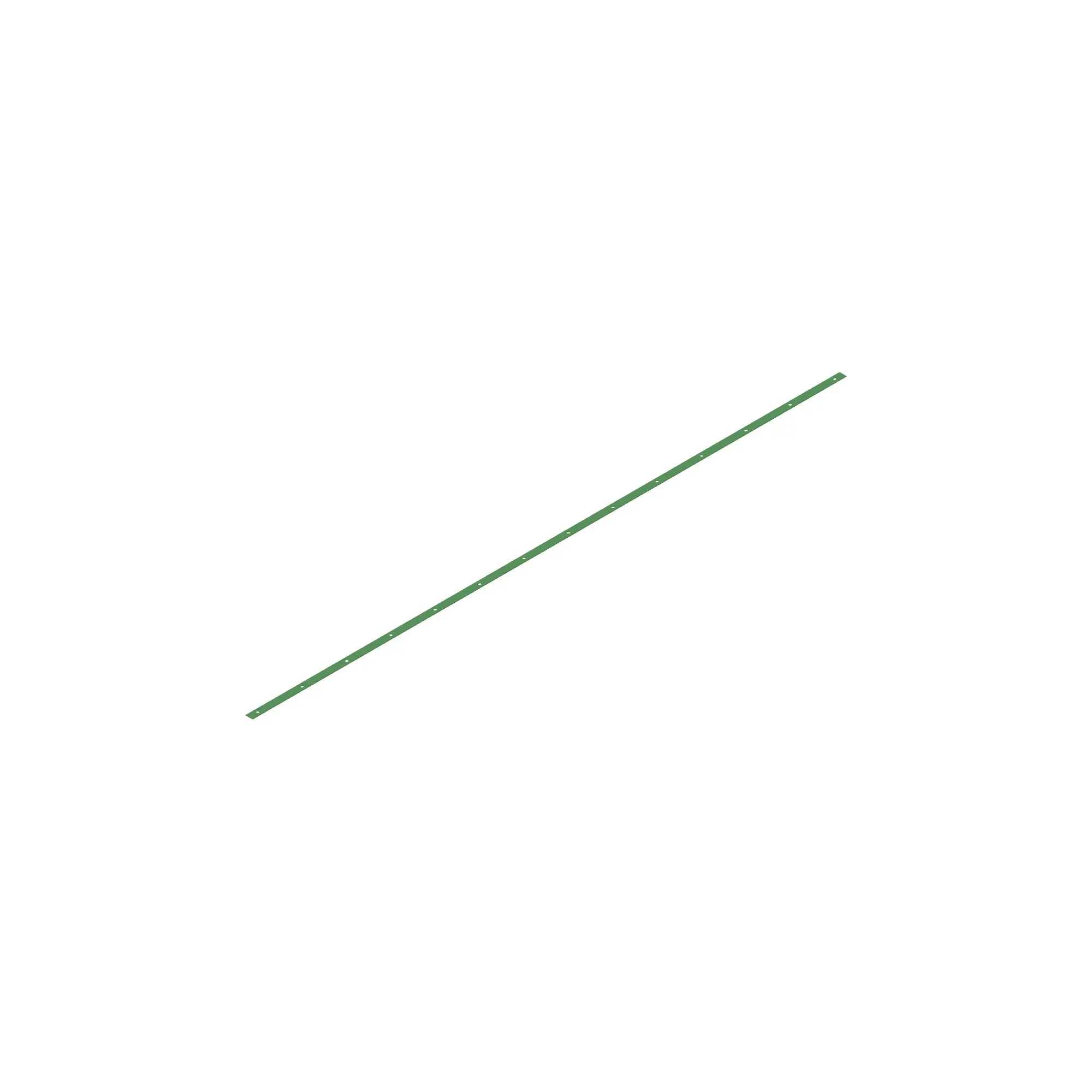 John Deere Strap Plate - YC17241