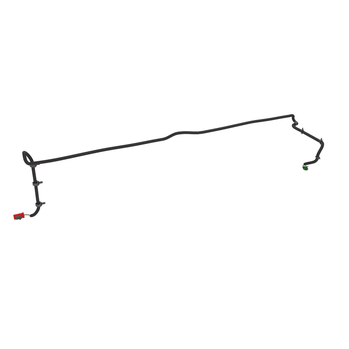 Wiring Harness, Stop/Turn/Tail, ISO