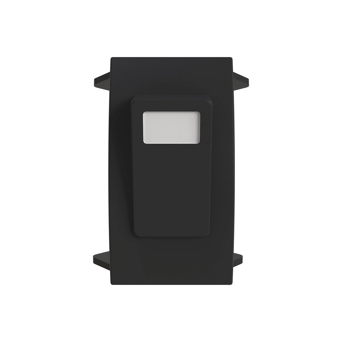 SWITCH, (SPDT, MAINT, SGL WHT LED)