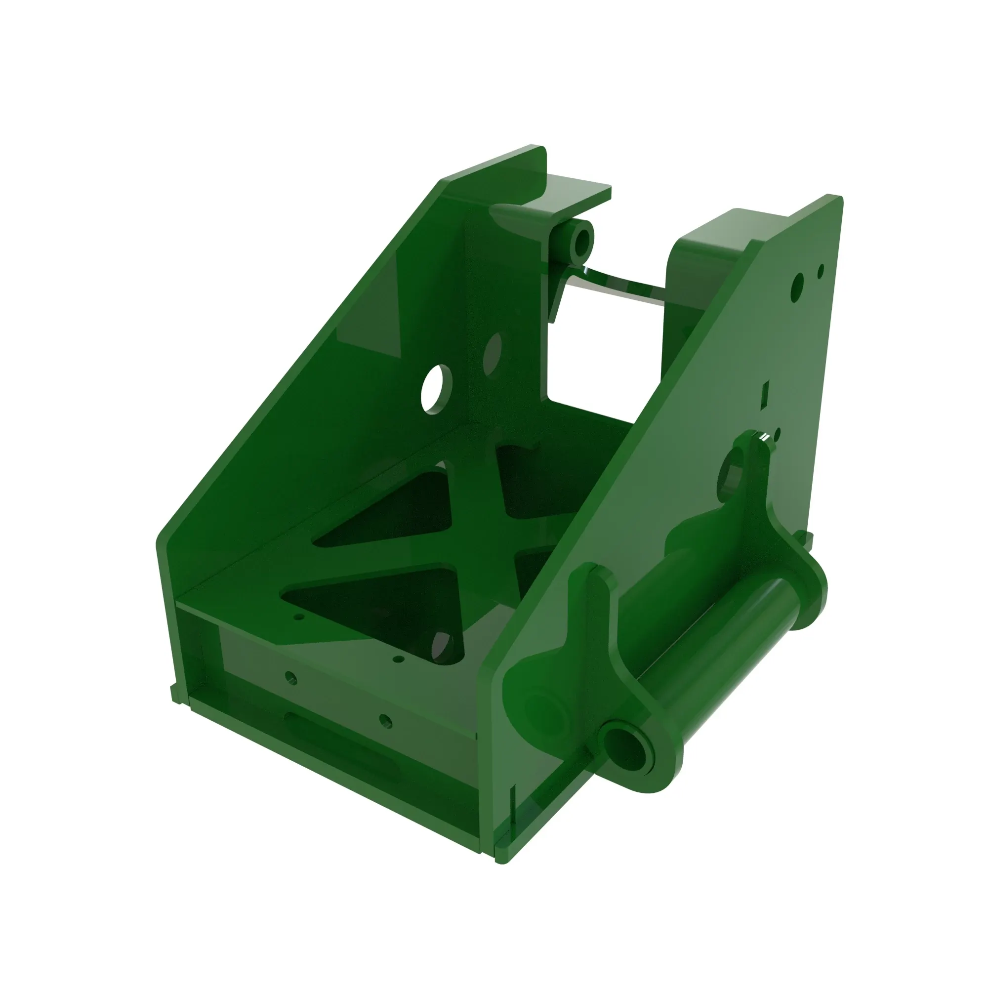 60 ft MARKER SUPPORT WELDMENT, RH