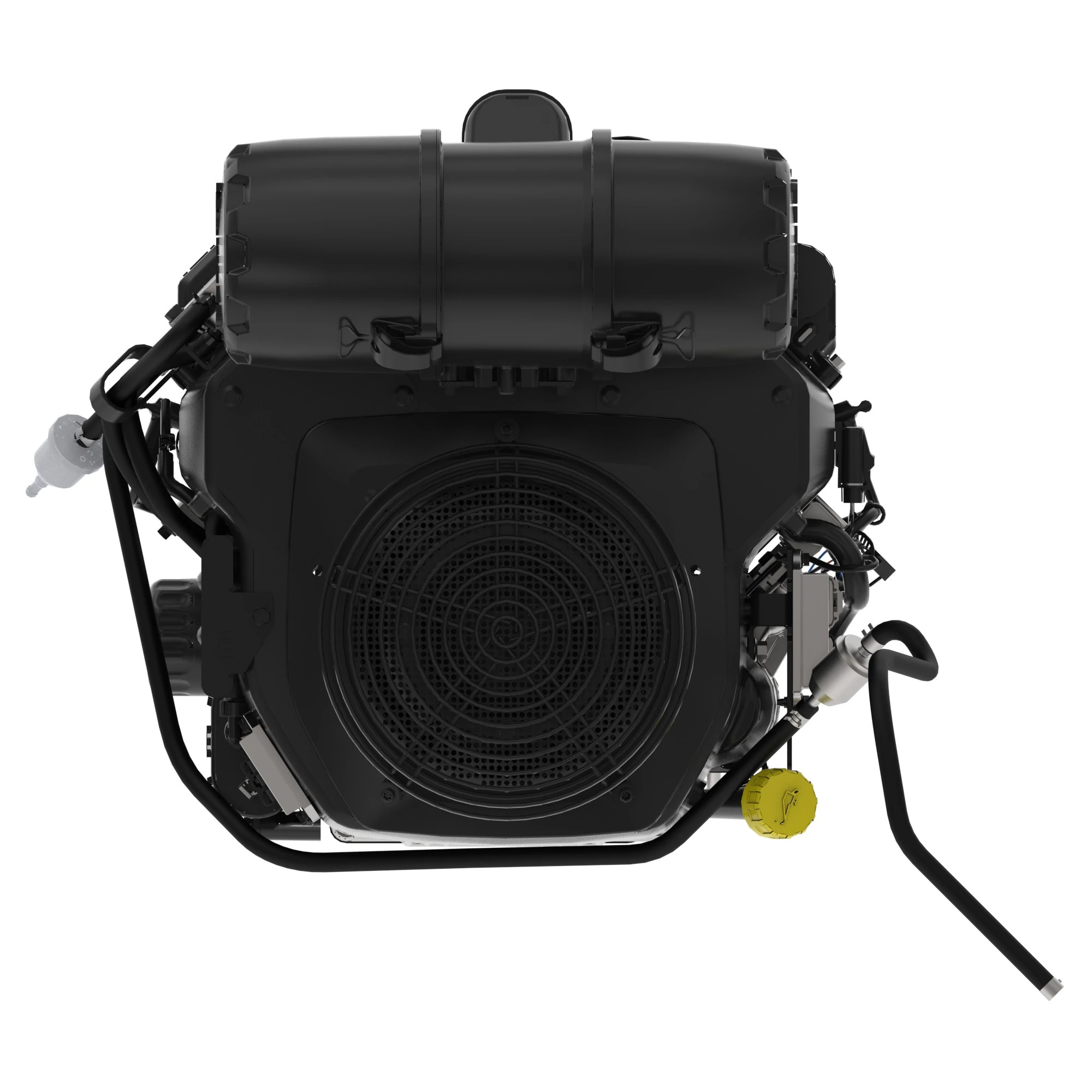 John Deere MIA13022 Z930M Efi ZTrak Mower M Series Mower Gasoline