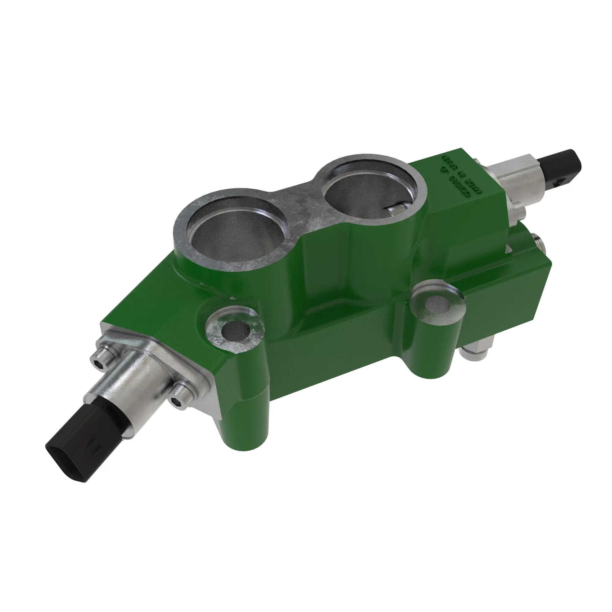 LOCKING PIN ASSY