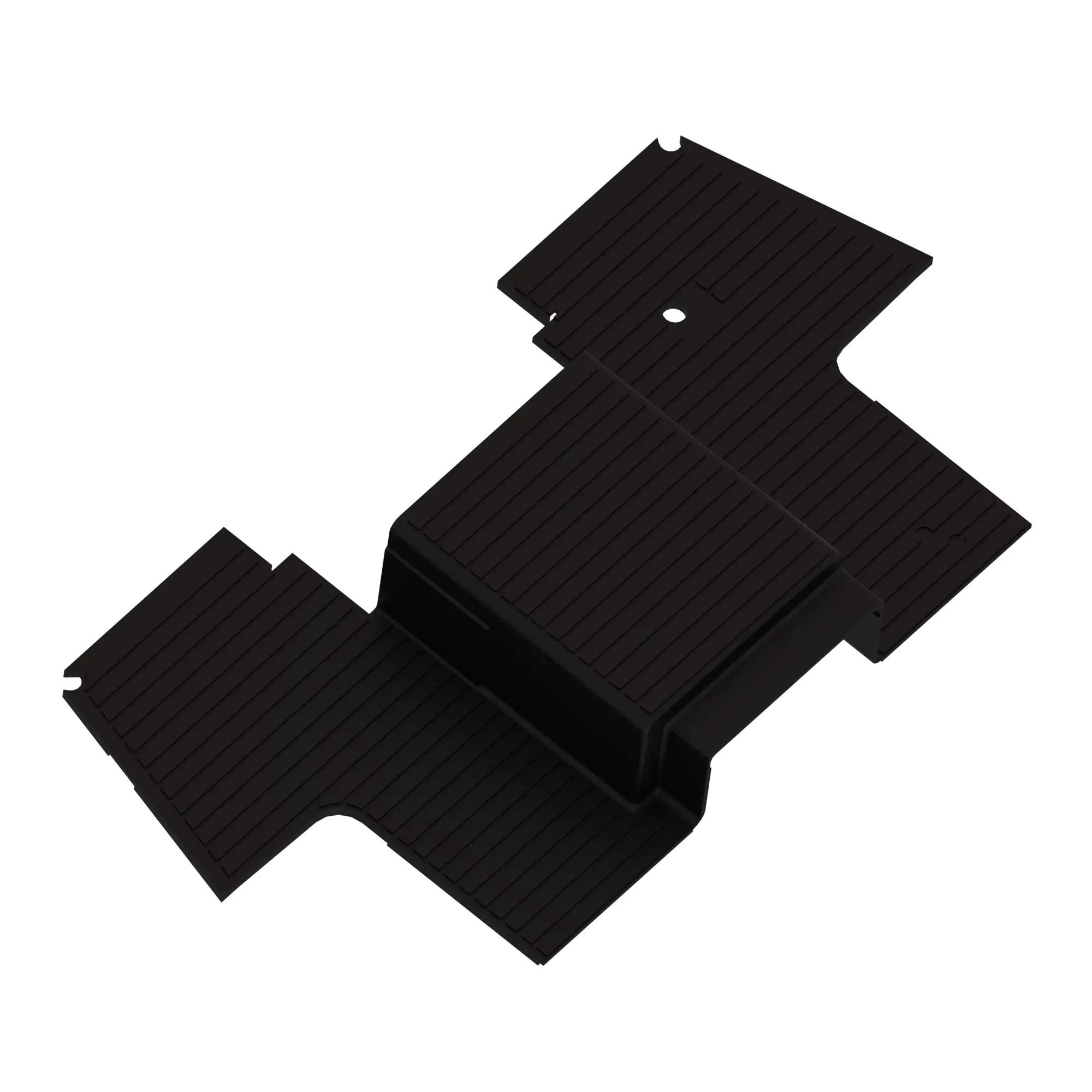 John Deere Front Floor Mat - SU27090