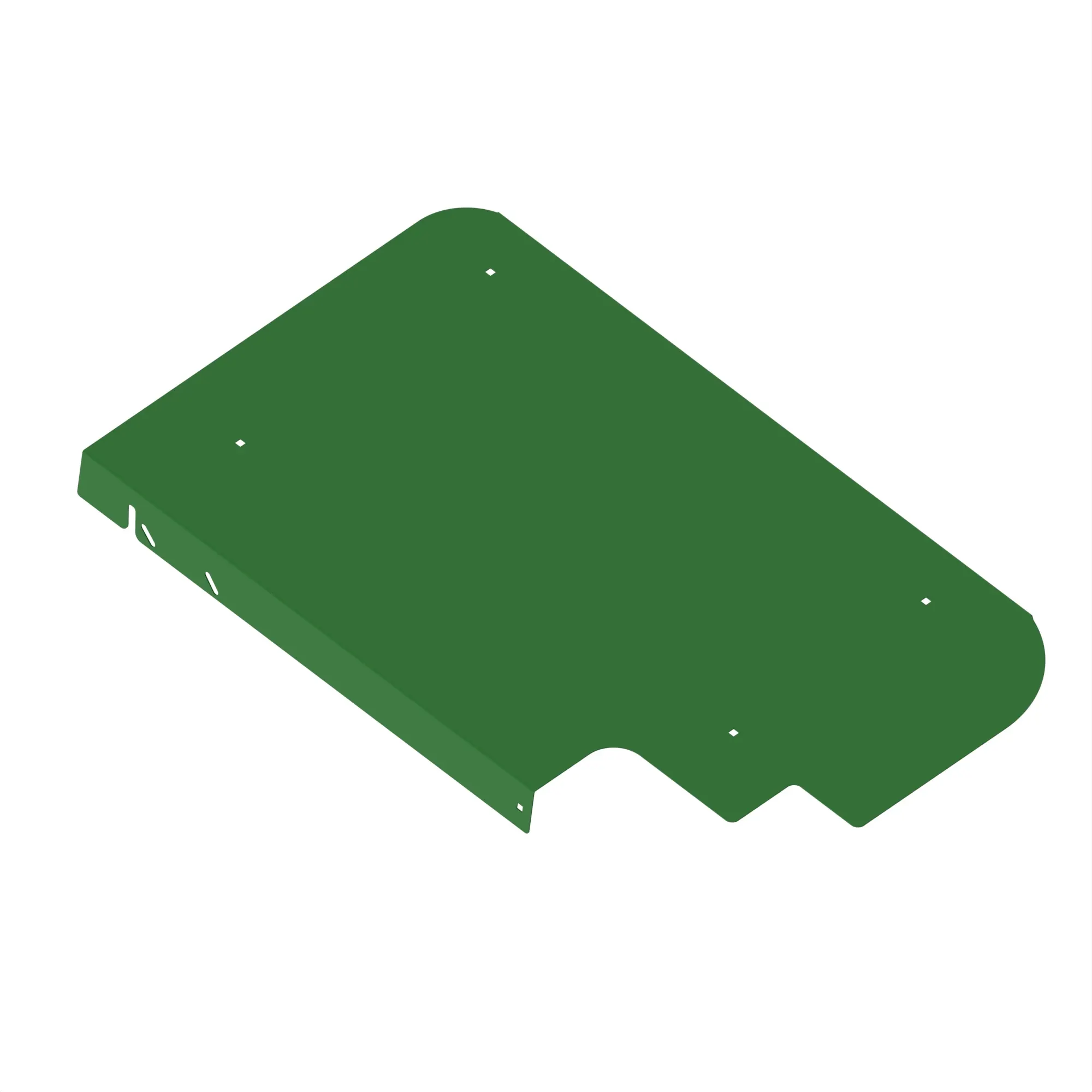 C4XXR RHS FILM RACK ROOF