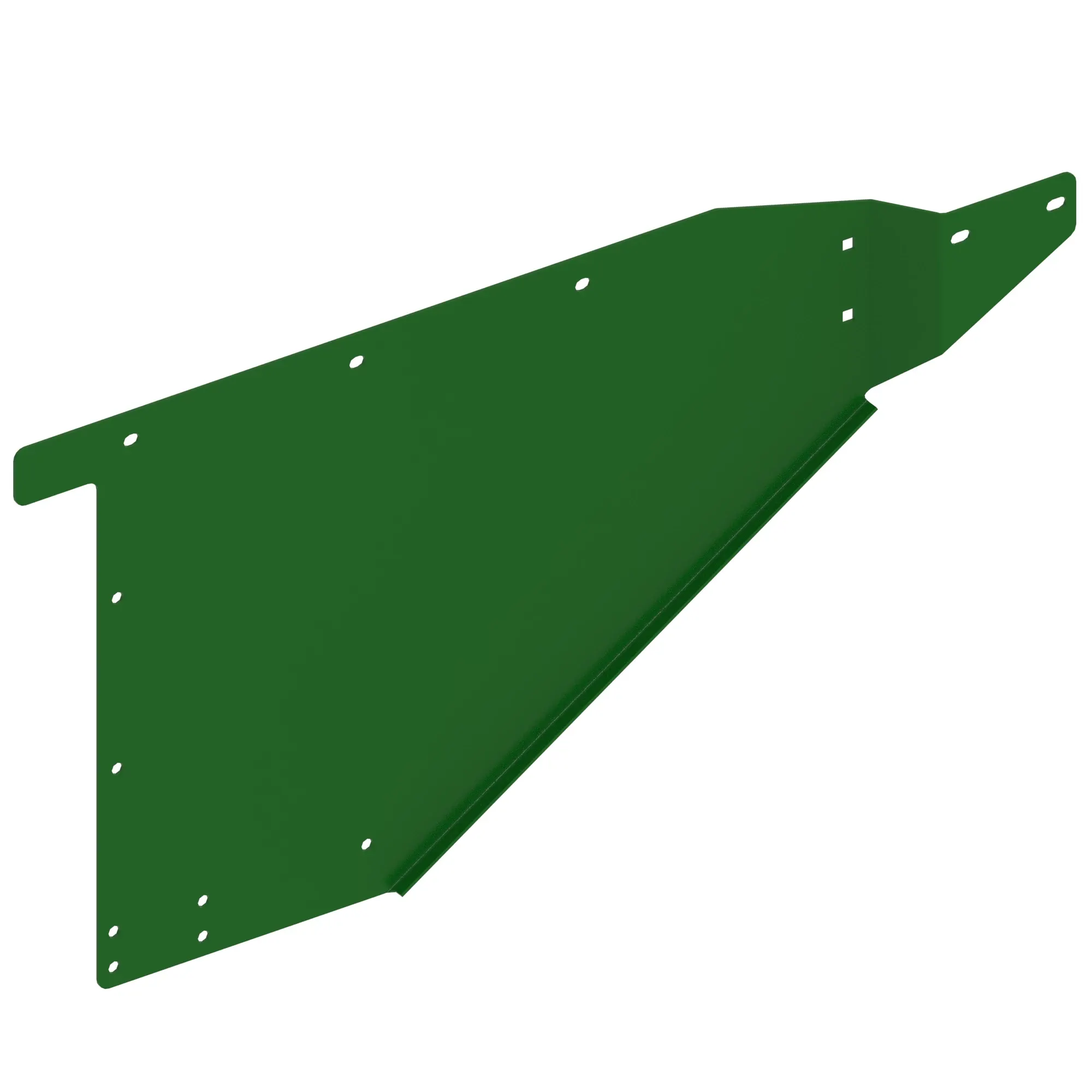 John Deere Lid Extension Panel - KK17665