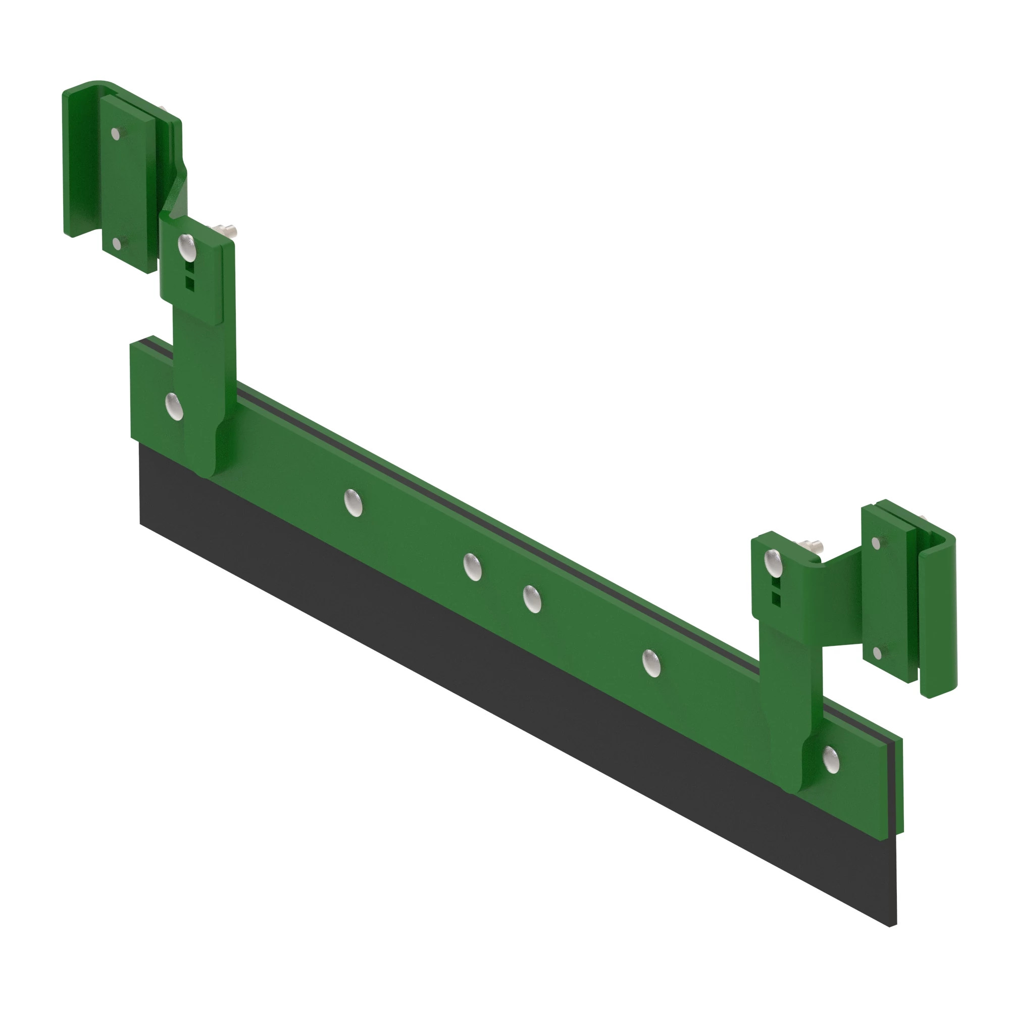John Deere Rubber Flap Striping Attachment for 1371.6 mm (54 inch) and 1524 mm (60 inch) Decks - BUC11598