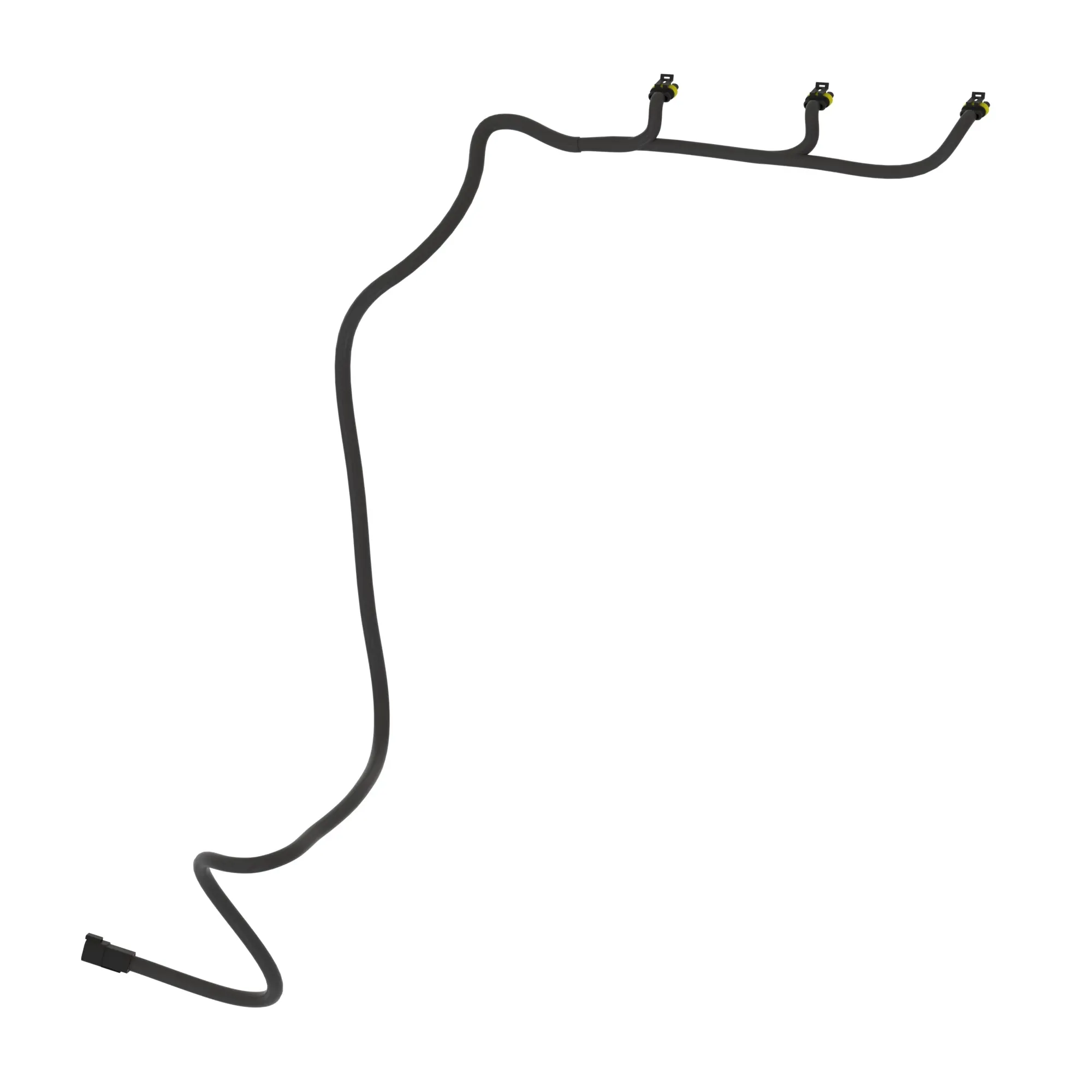 LEFT LED TAIL LIGHTS JUMPER HARNESS