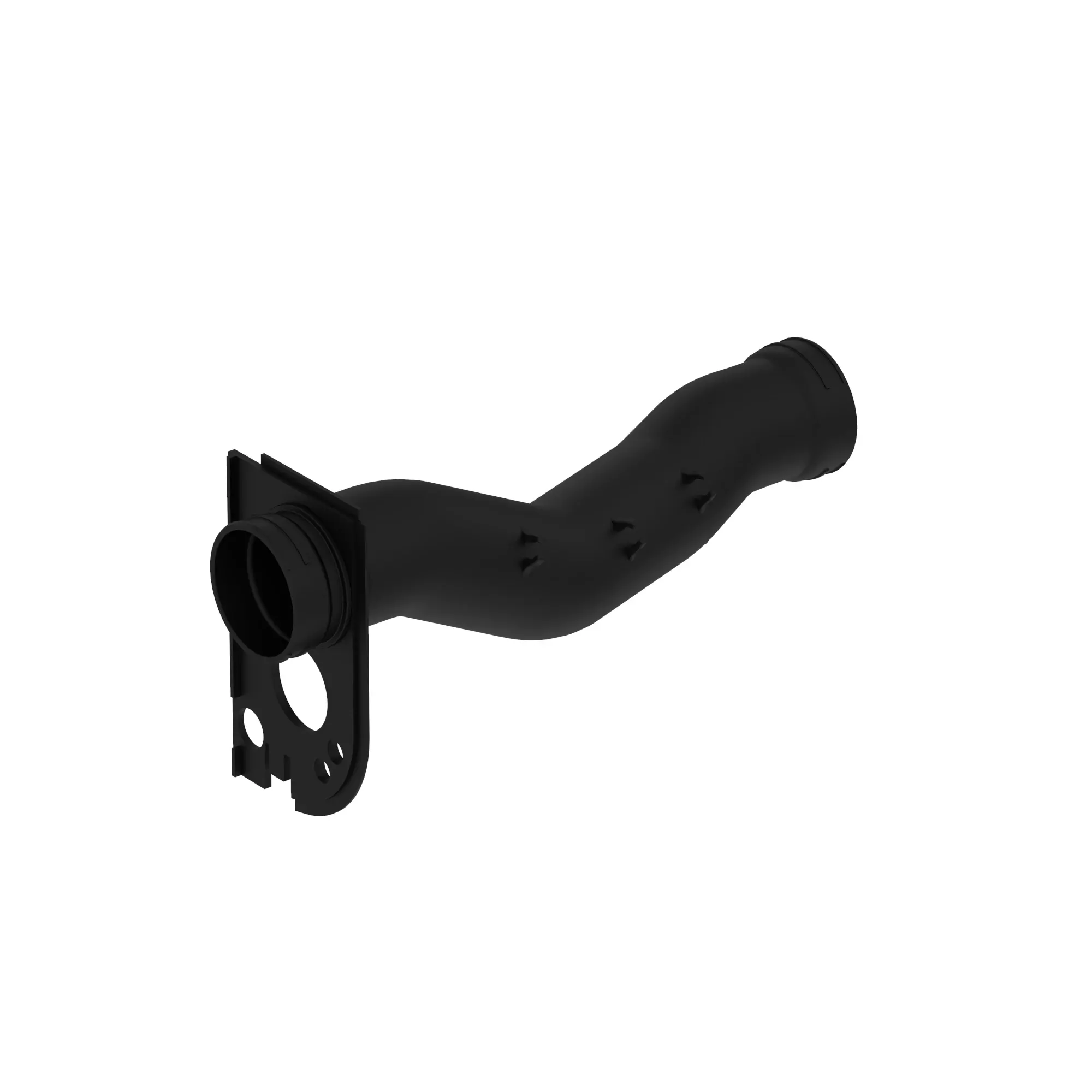 John Deere Air Intake Hose - AL174859