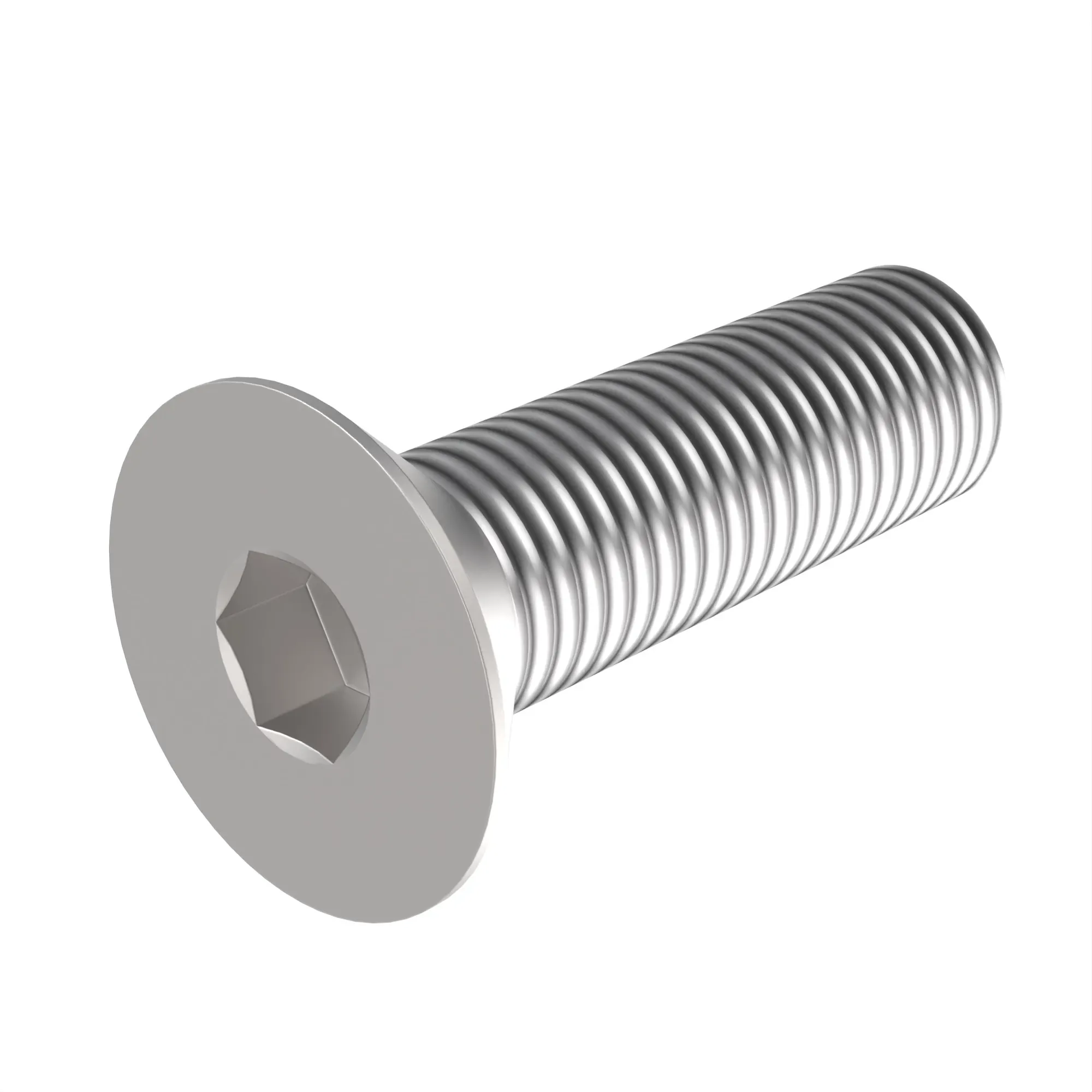 John Deere Countersunk Flat Head Screw - T401681