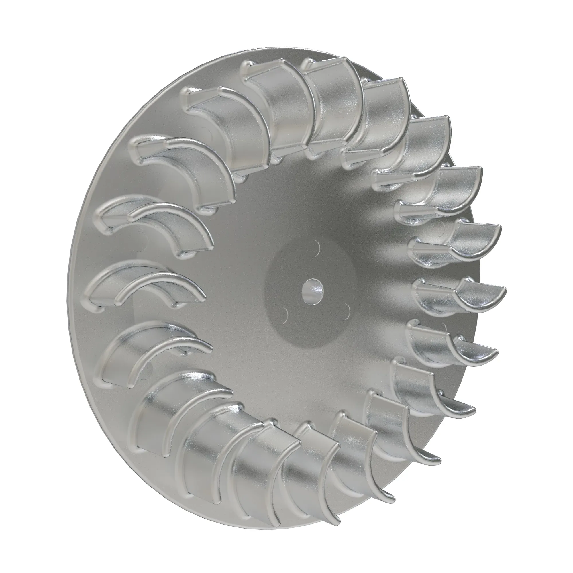 John Deere Fan - UC21687