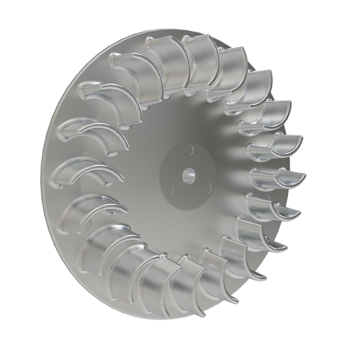 Fan, Primary Cvt