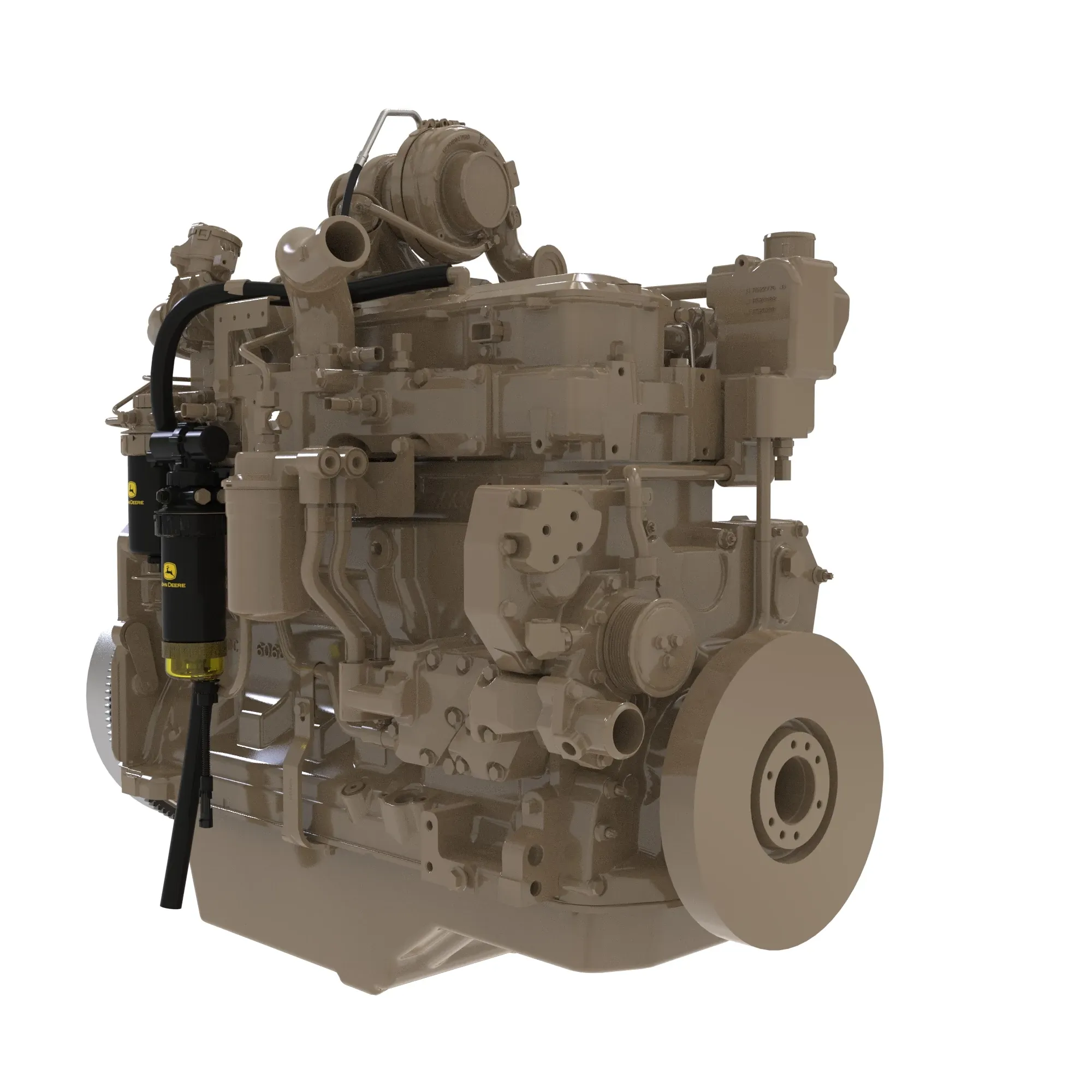 7J Engine for Brazil Montenegro
MAR 1(S3) - 169kW@2100RPM