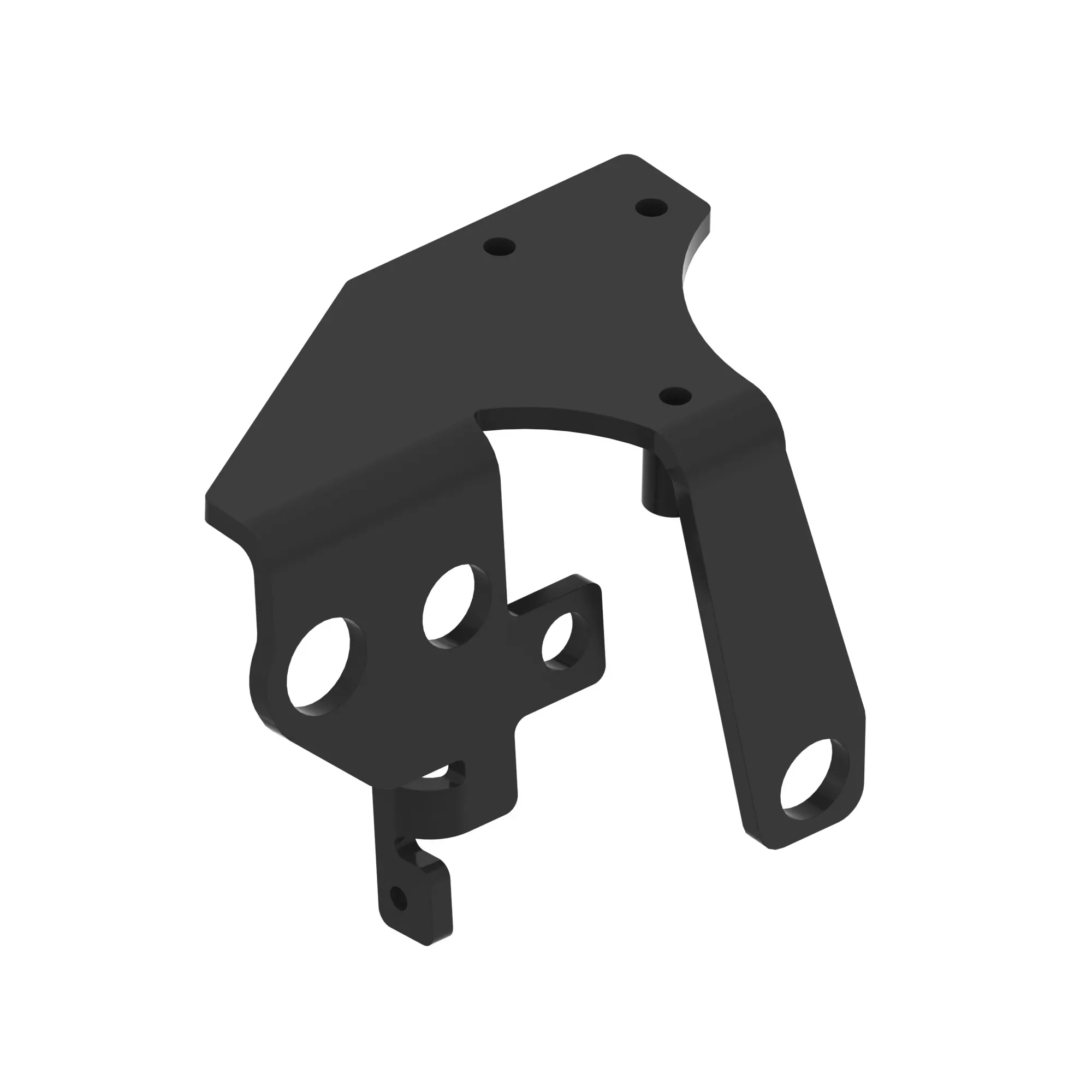 BRACKET, STEERING LINE MOUNTING F11