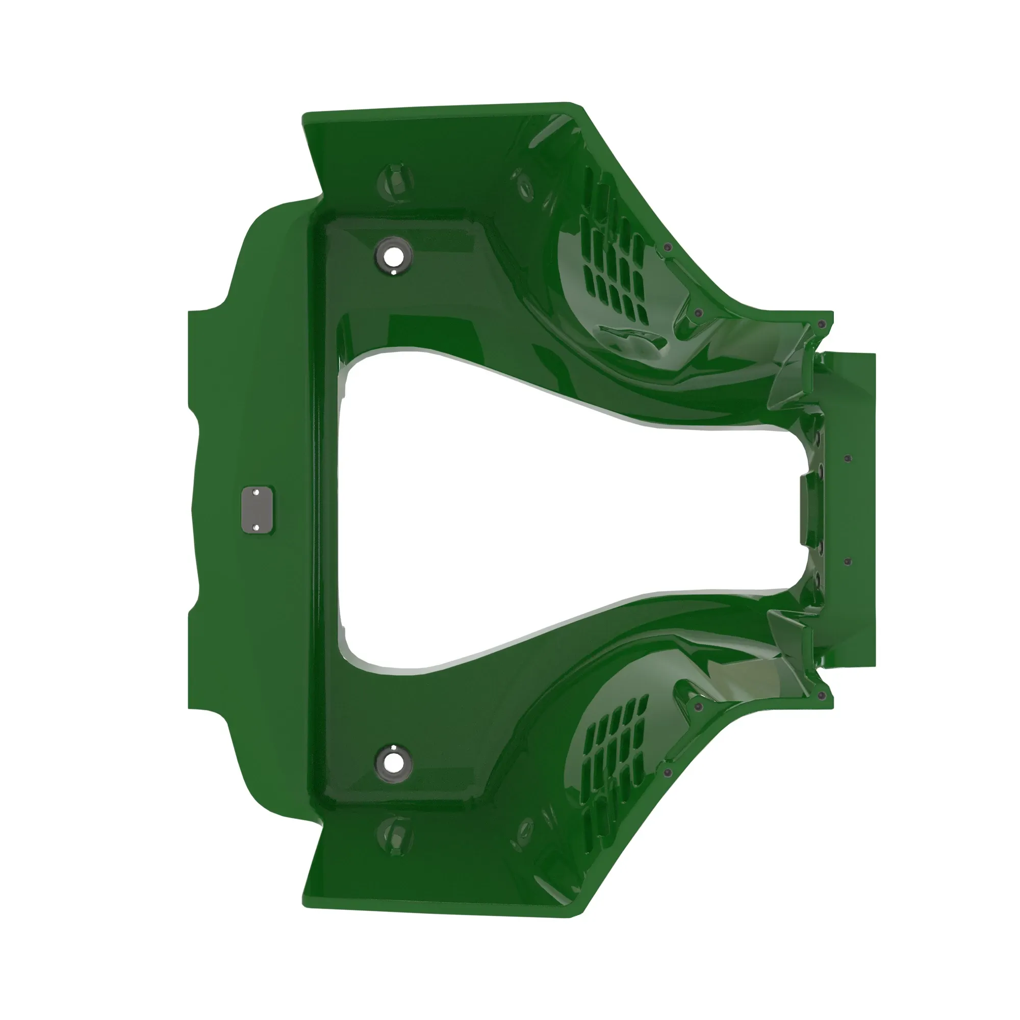 Front, ILS W/O Front Hitch