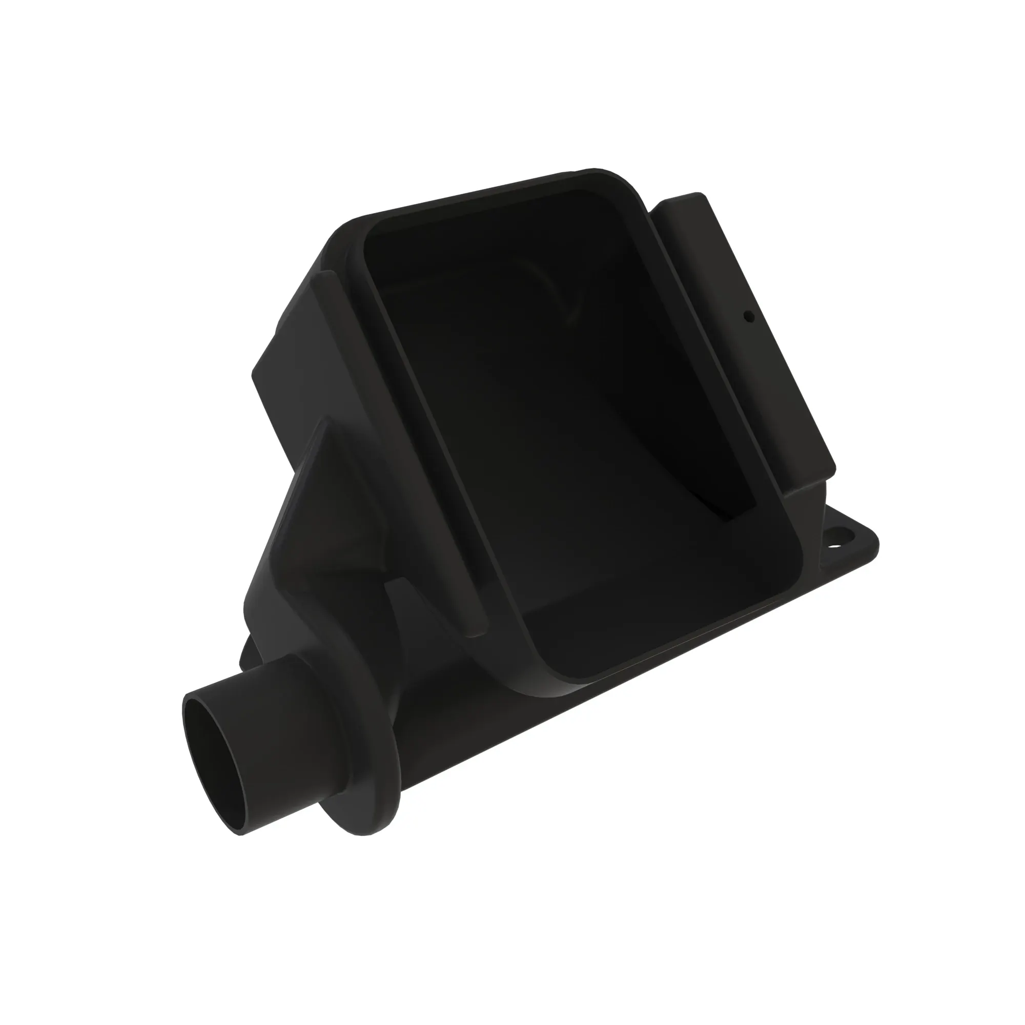 DUCT, AIR FRESH AIR INLET PRECLEANER