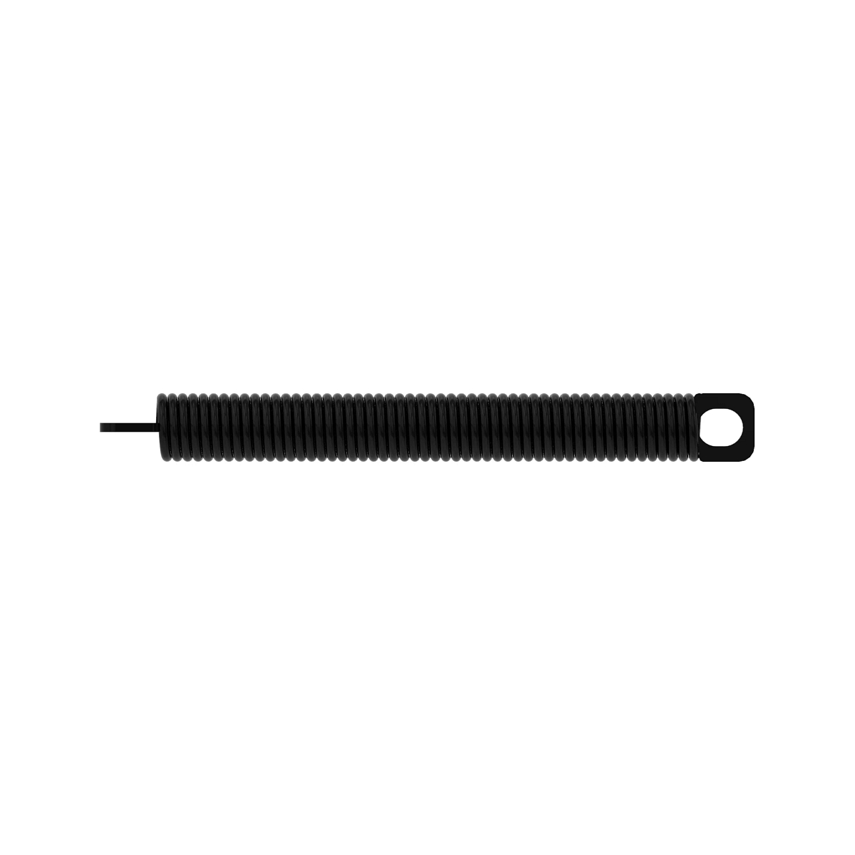 R245010: Transmission Pedal Return Extension Spring | JohnDeereStore