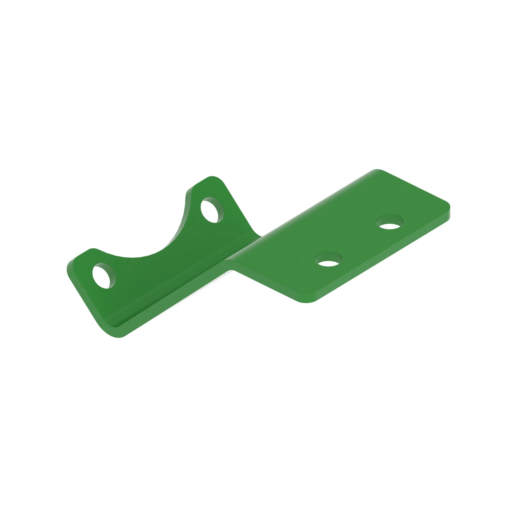 John Deere Wrap Box Panel Bracket - KK46856