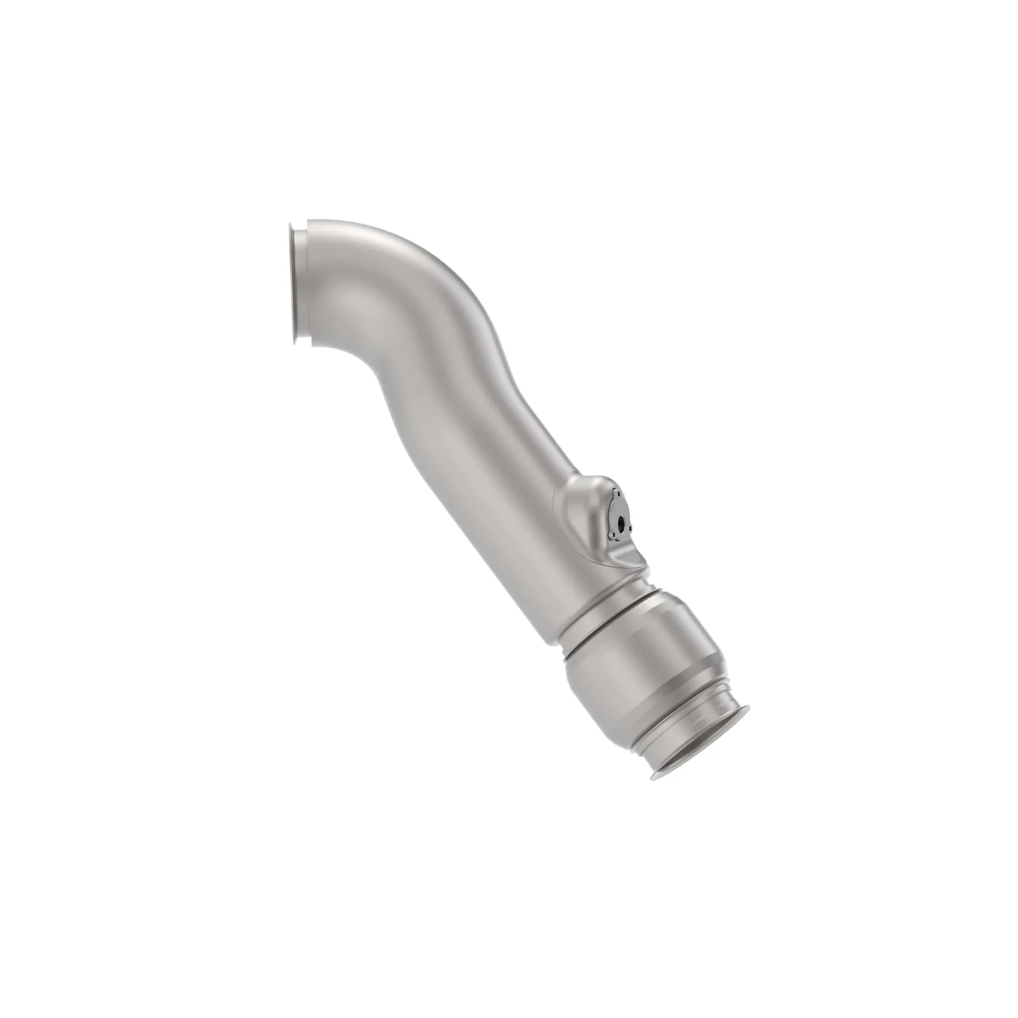 John Deere Exhaust Pipe, Decomposition Tube - RE568053