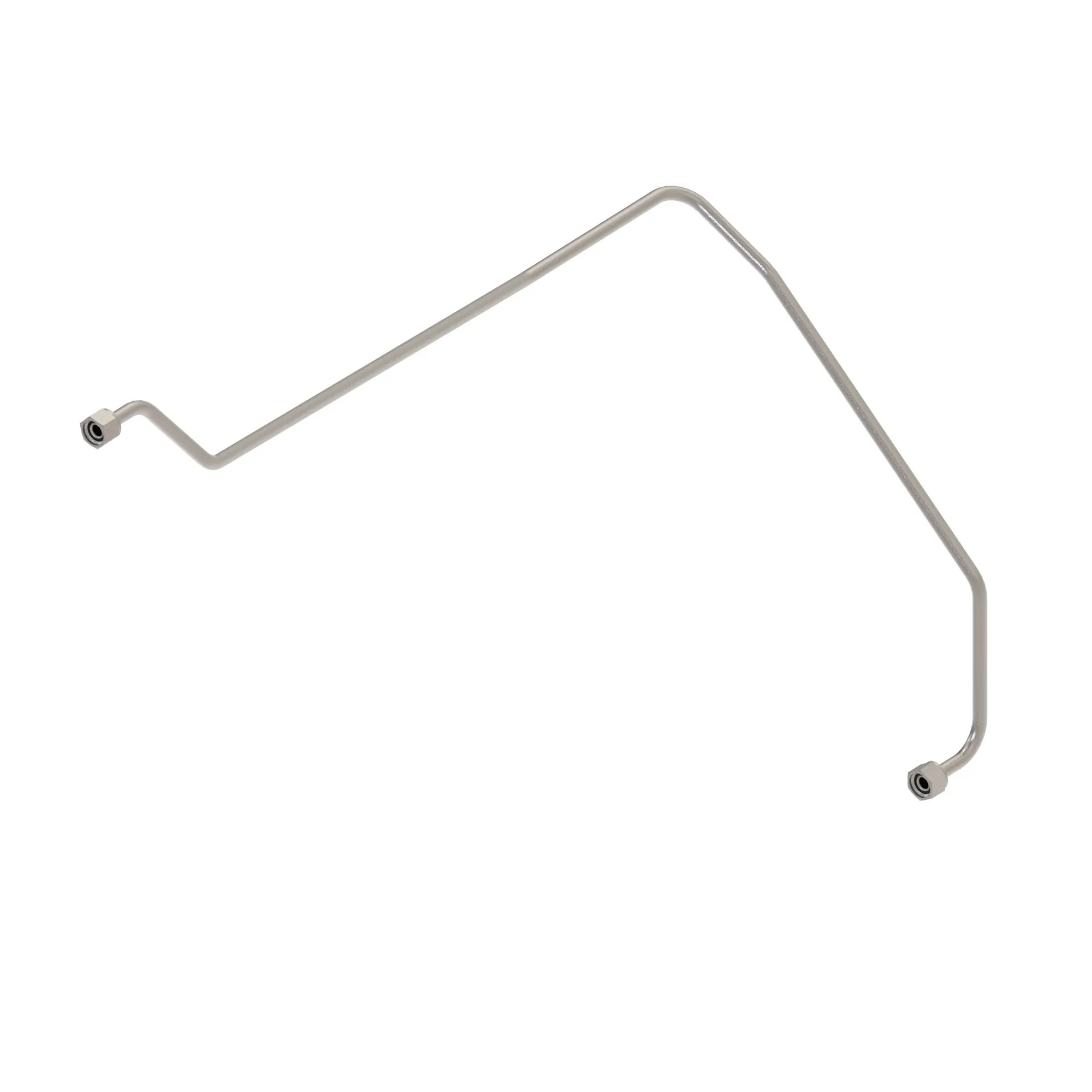 John Deere Fuel Line - DZ130892