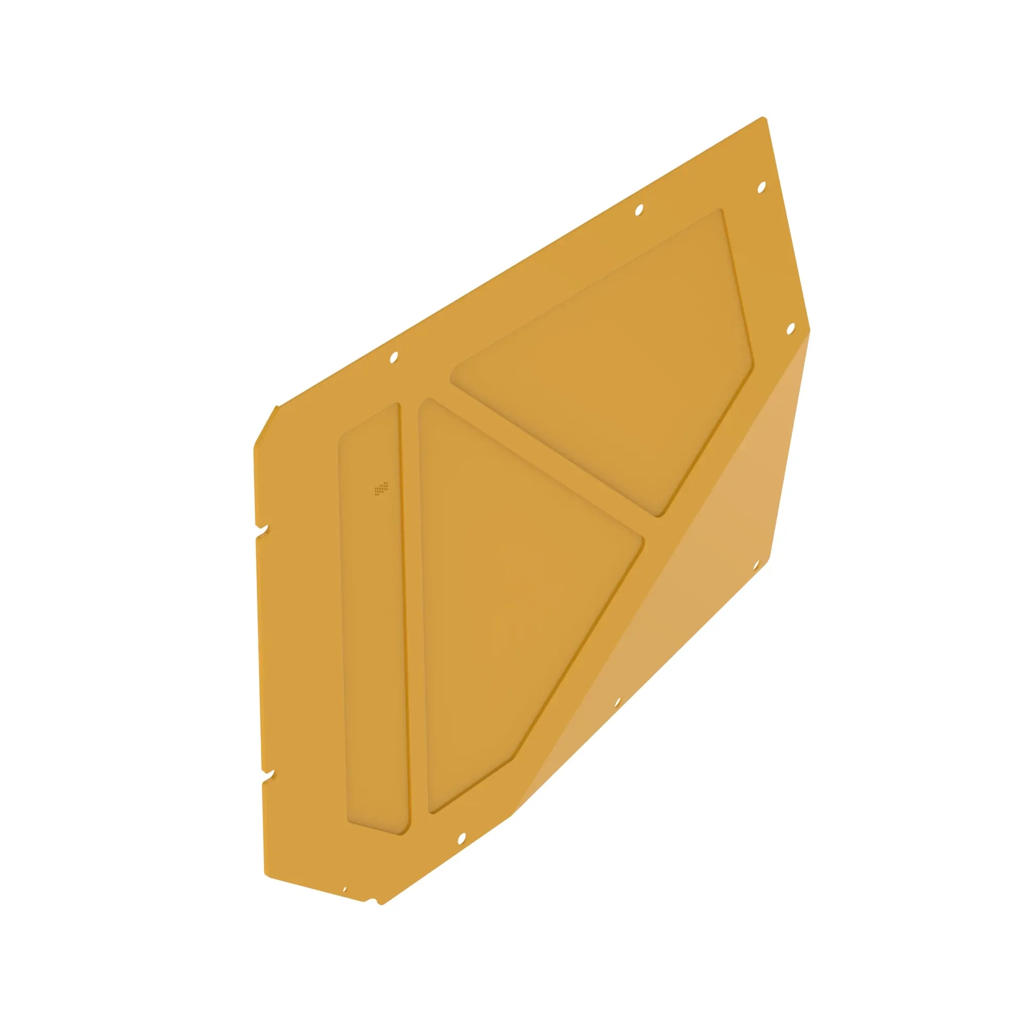 SIDE SHIELD, LEFT 650