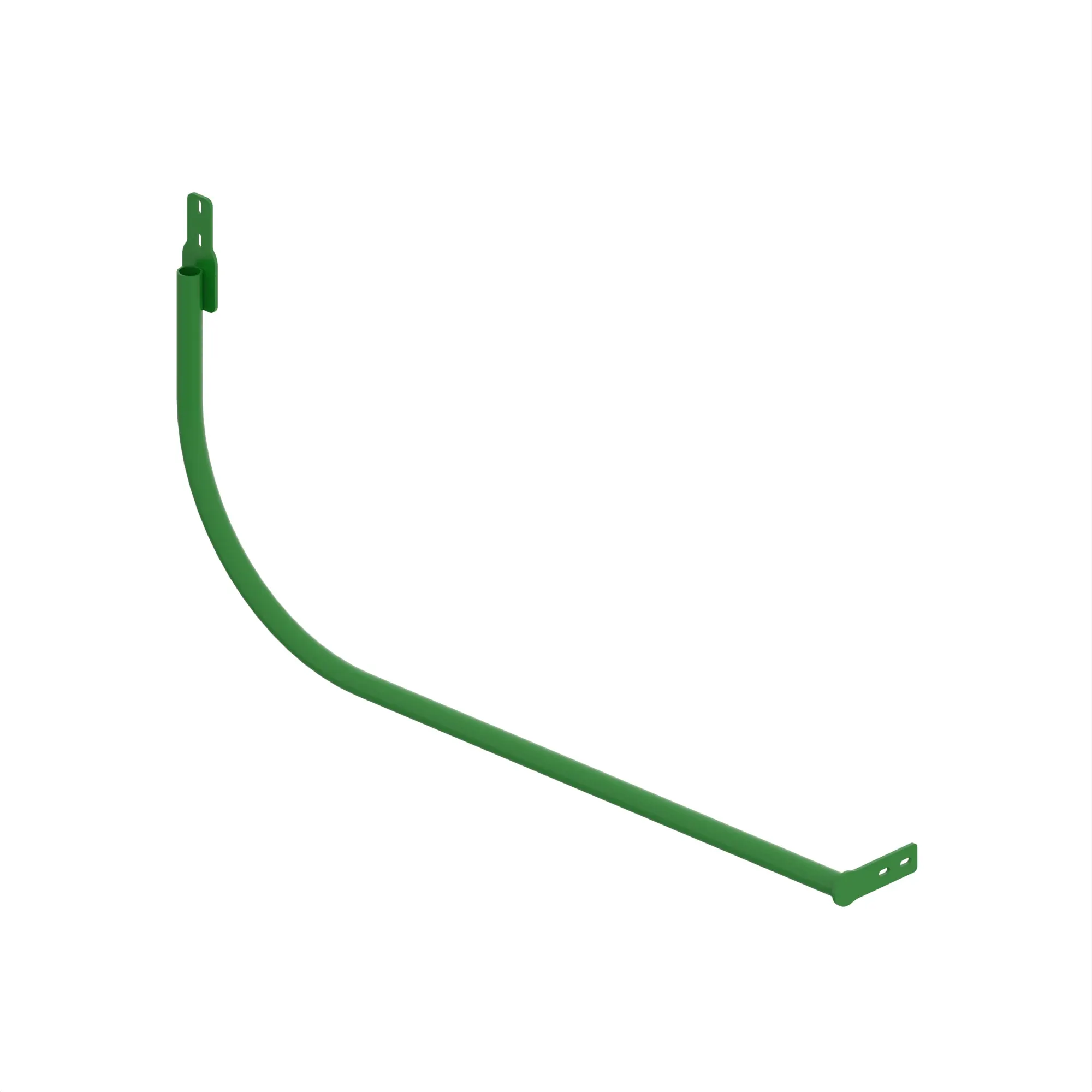 RAIL, BRUSHRAIL-LH WHEEL