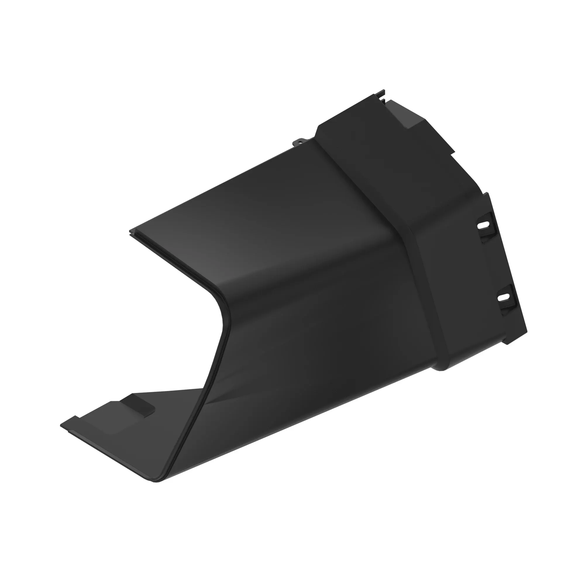 John Deere Front Control Console Cover, Right Side - R132153