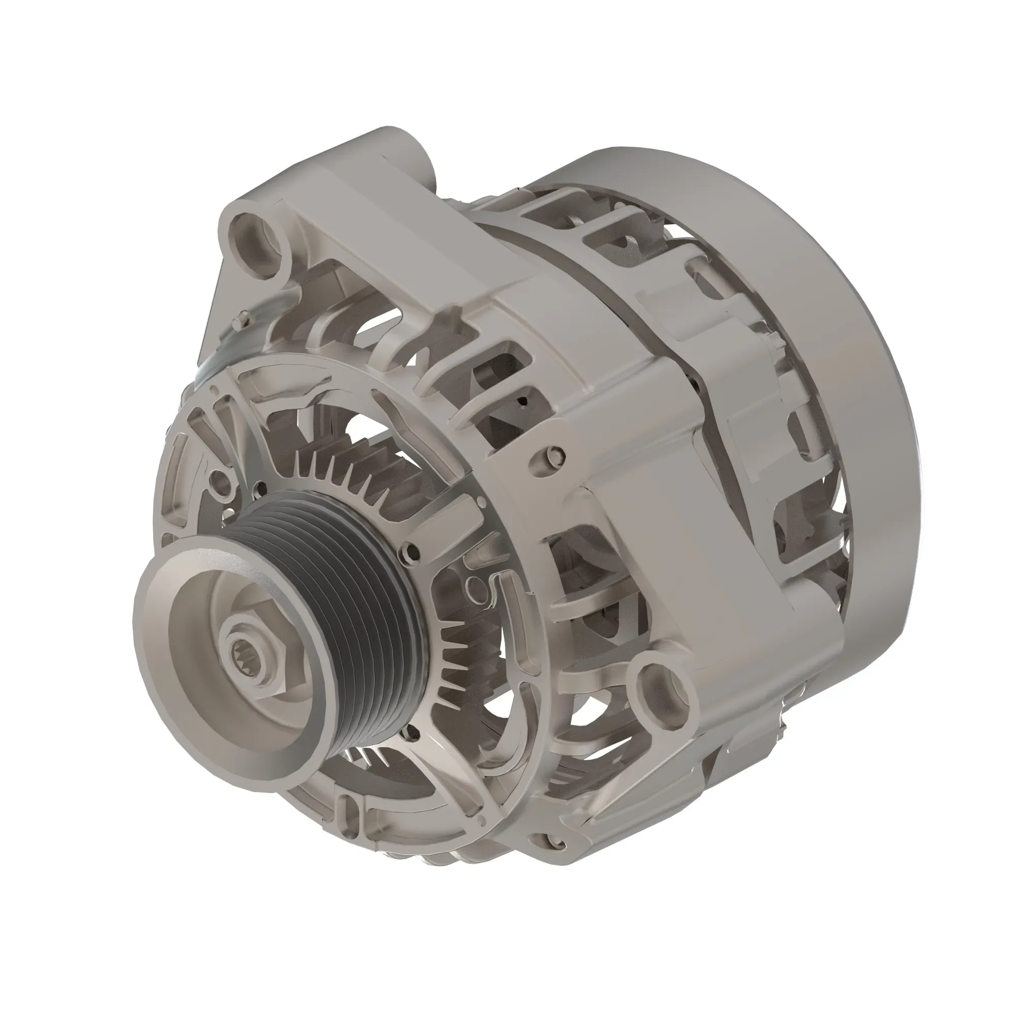 ALTERNATOR, 250 AMP 14V