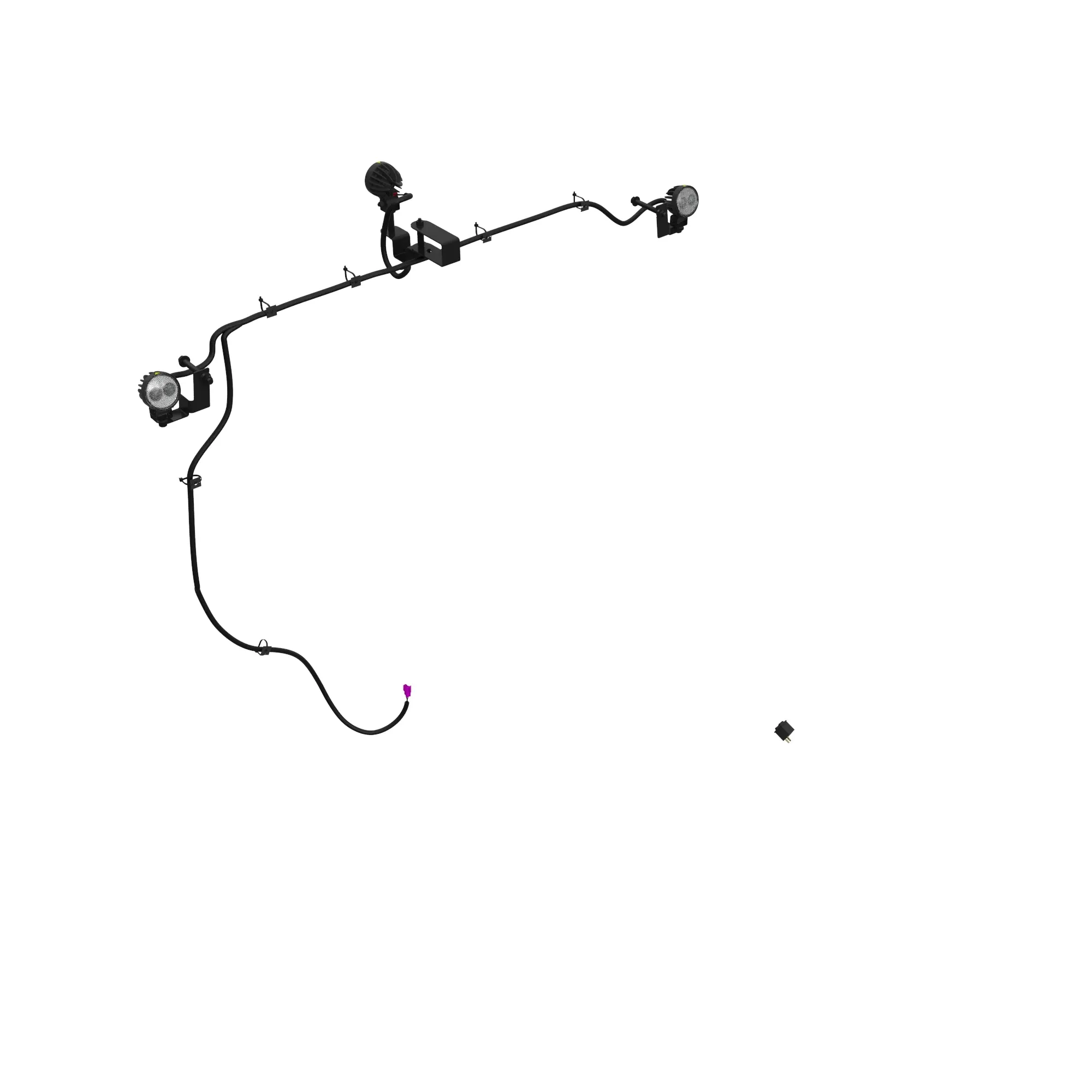 LIGHT KIT, LED_WORK_LIGHT