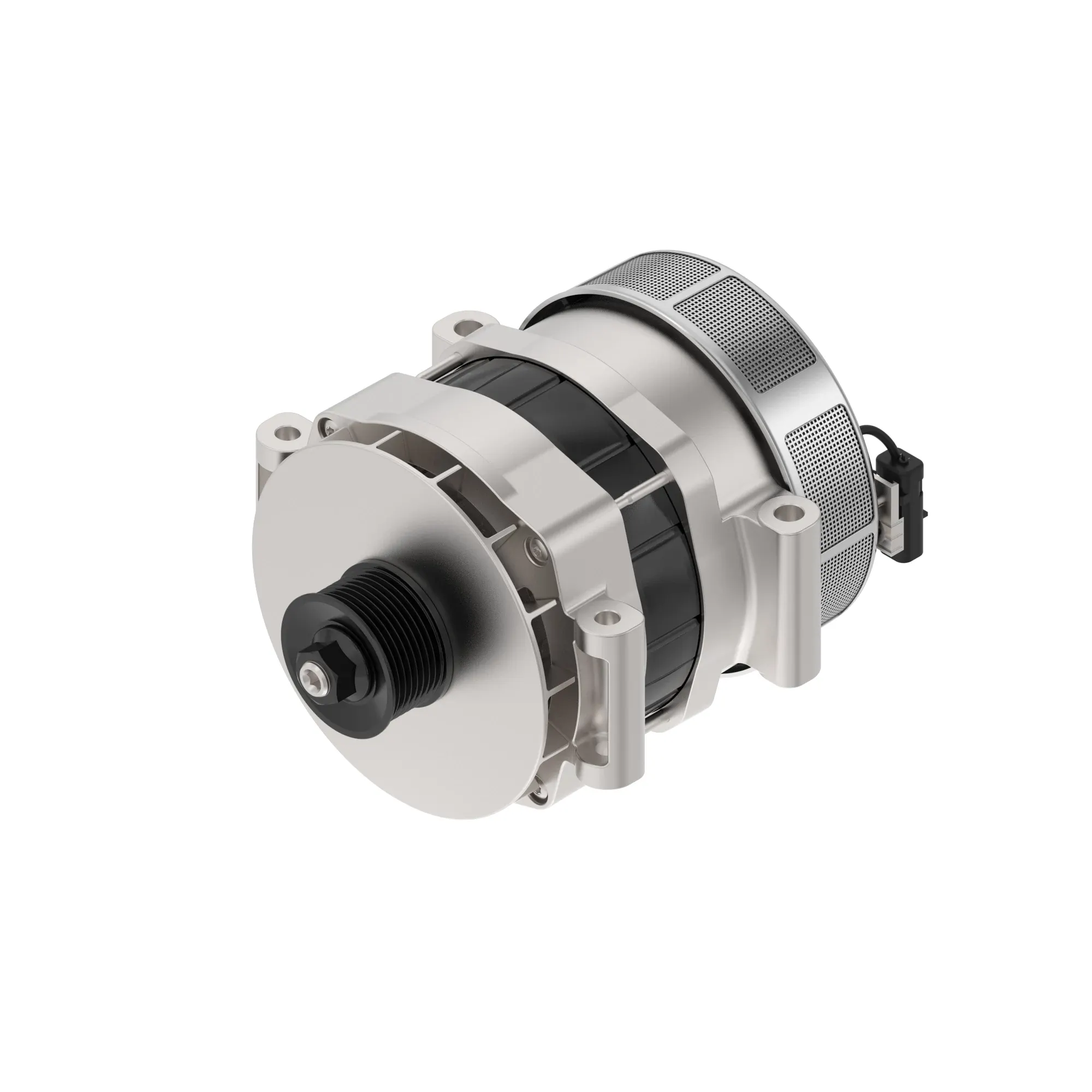 John Deere Alternator, 330 Amp - DZ123911