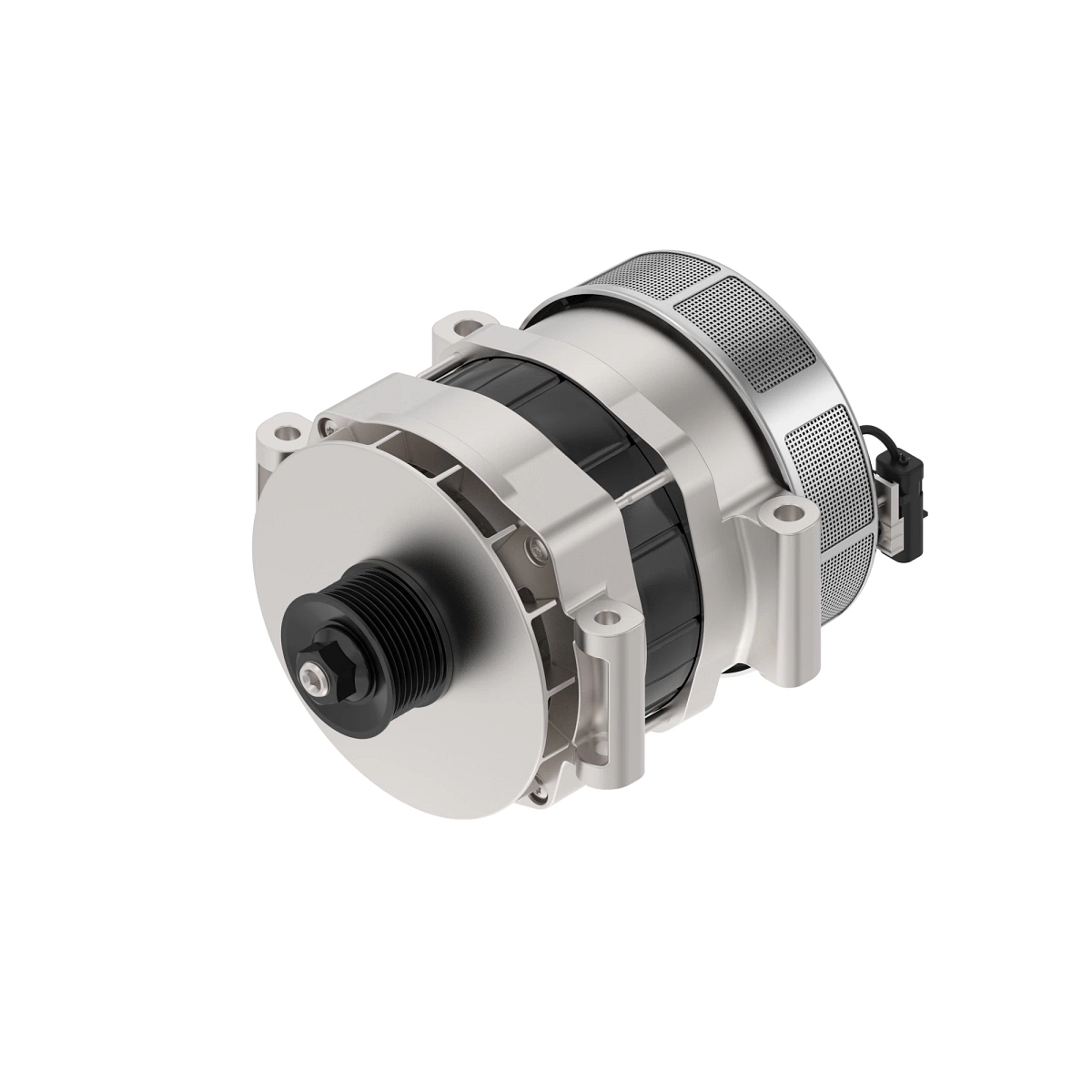 John Deere Alternator, 330 Amp - DZ123911