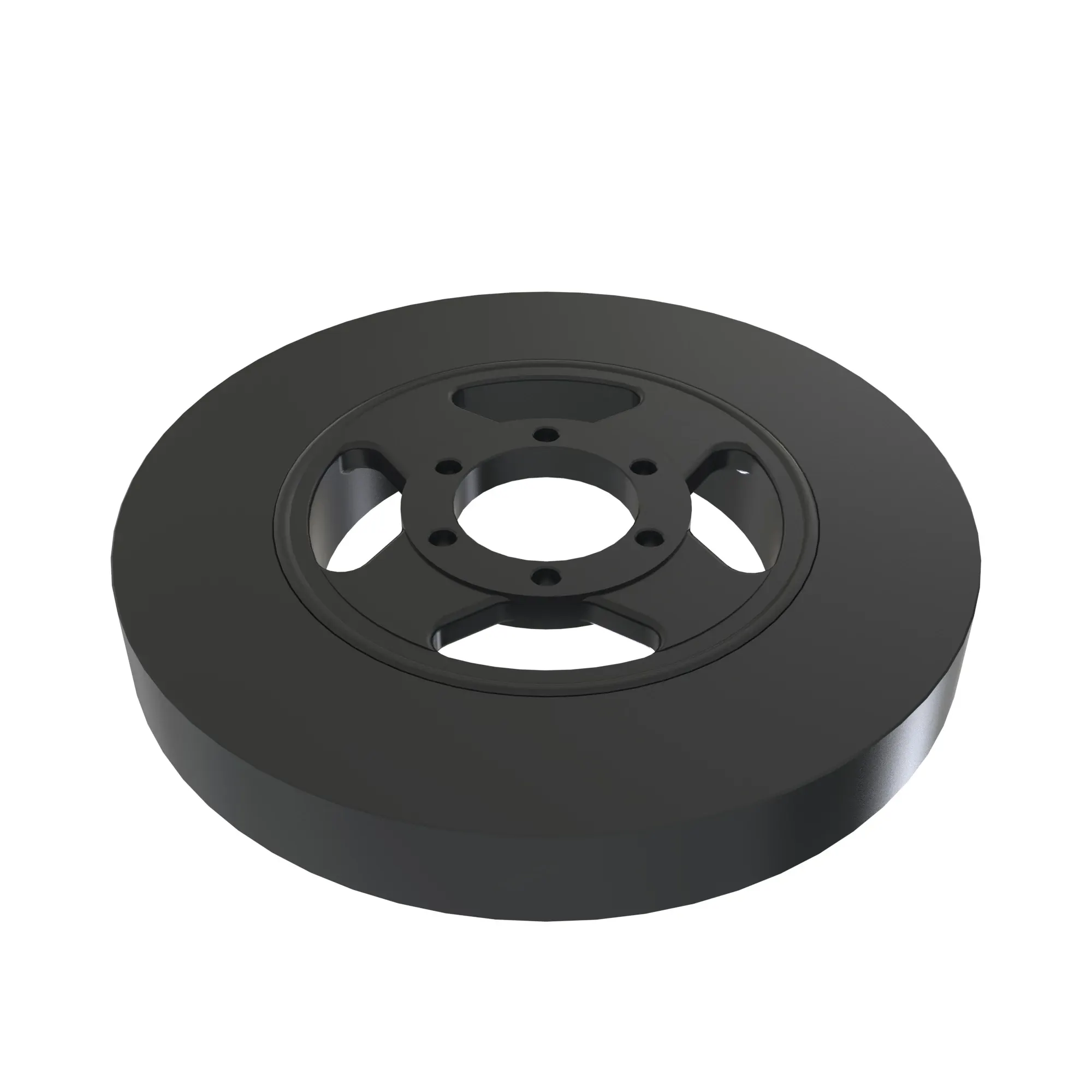 TORSIONAL DAMPER, GENSET, DUAL