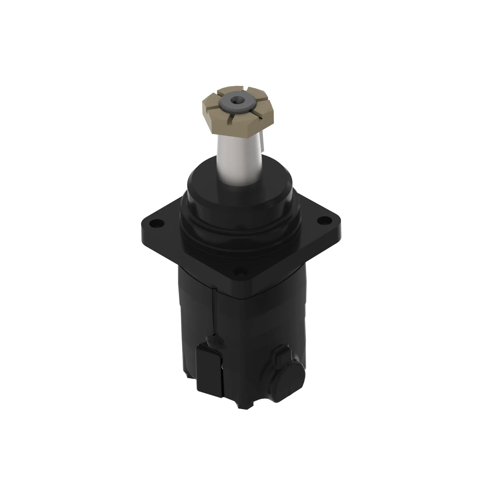 John Deere Front Wheel Drive Motor - TCA13873